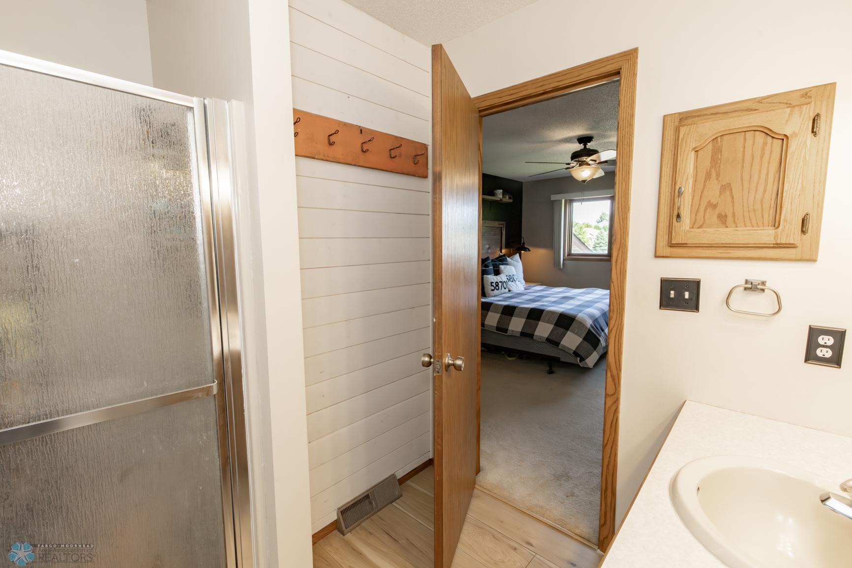 Primary Bathroom - 3/4