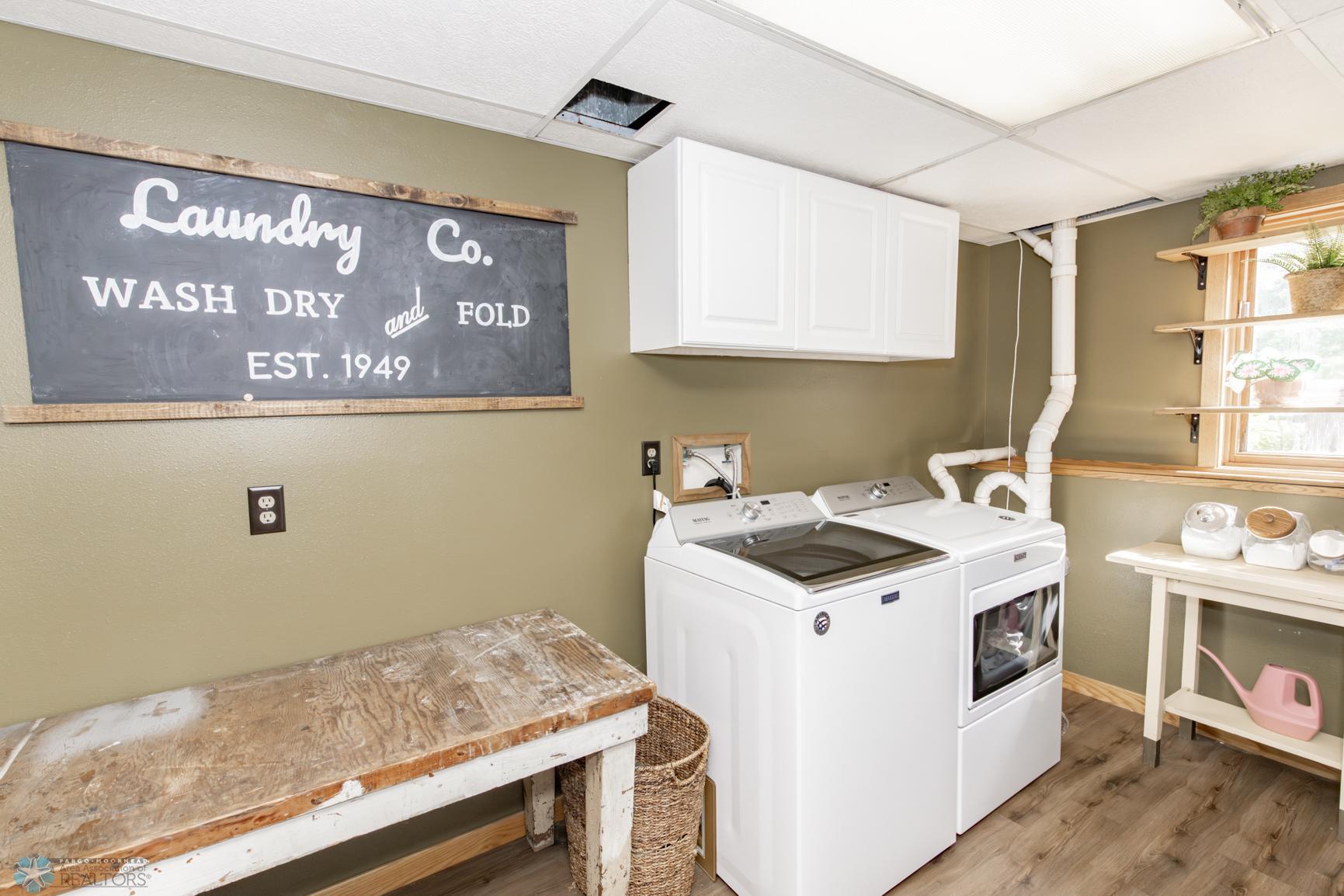 Laundry/Utilities