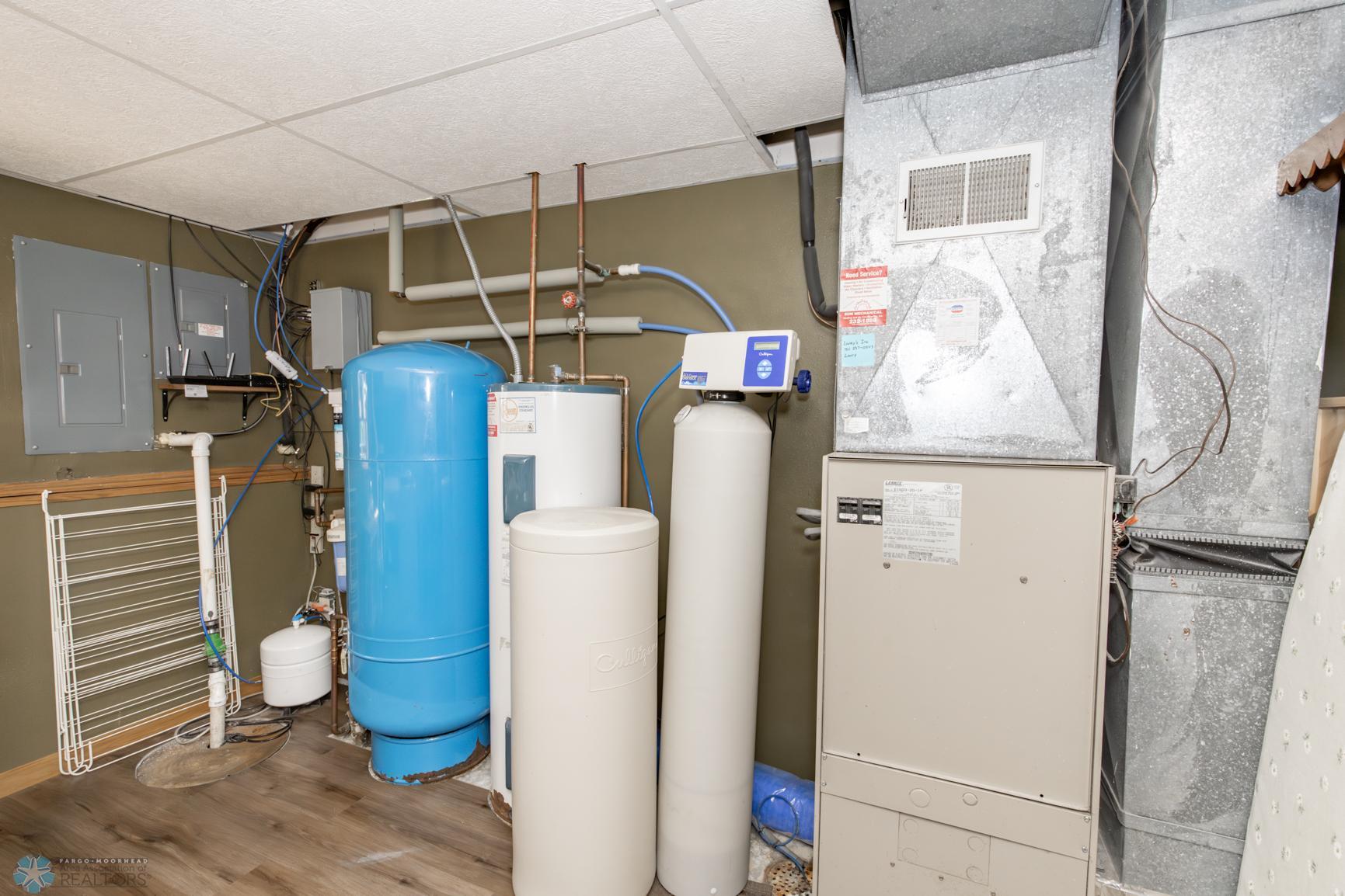 Laundry/Utilities