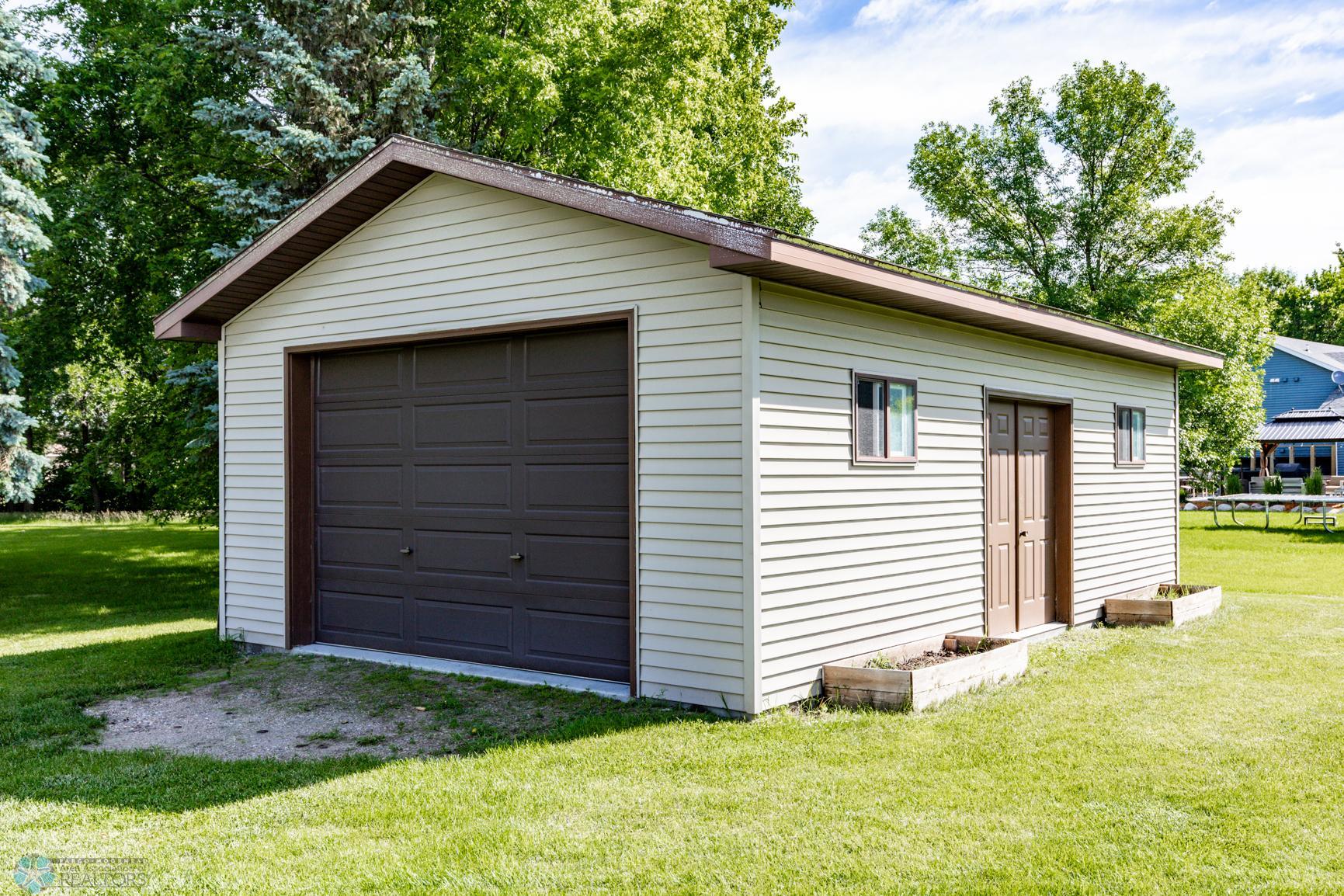 18x28 Garage/Shed