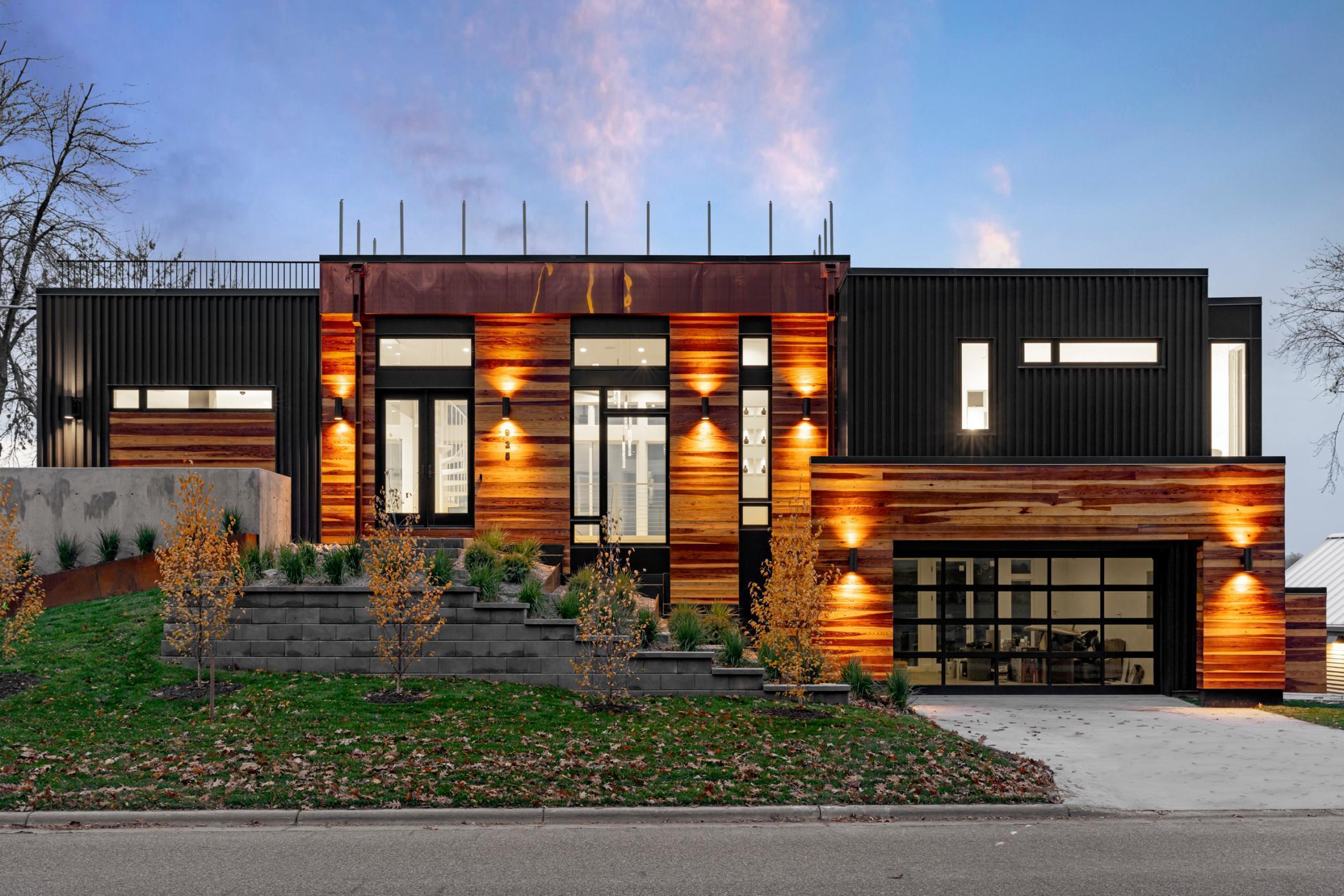 Built in 2020 by Villamil Construction.