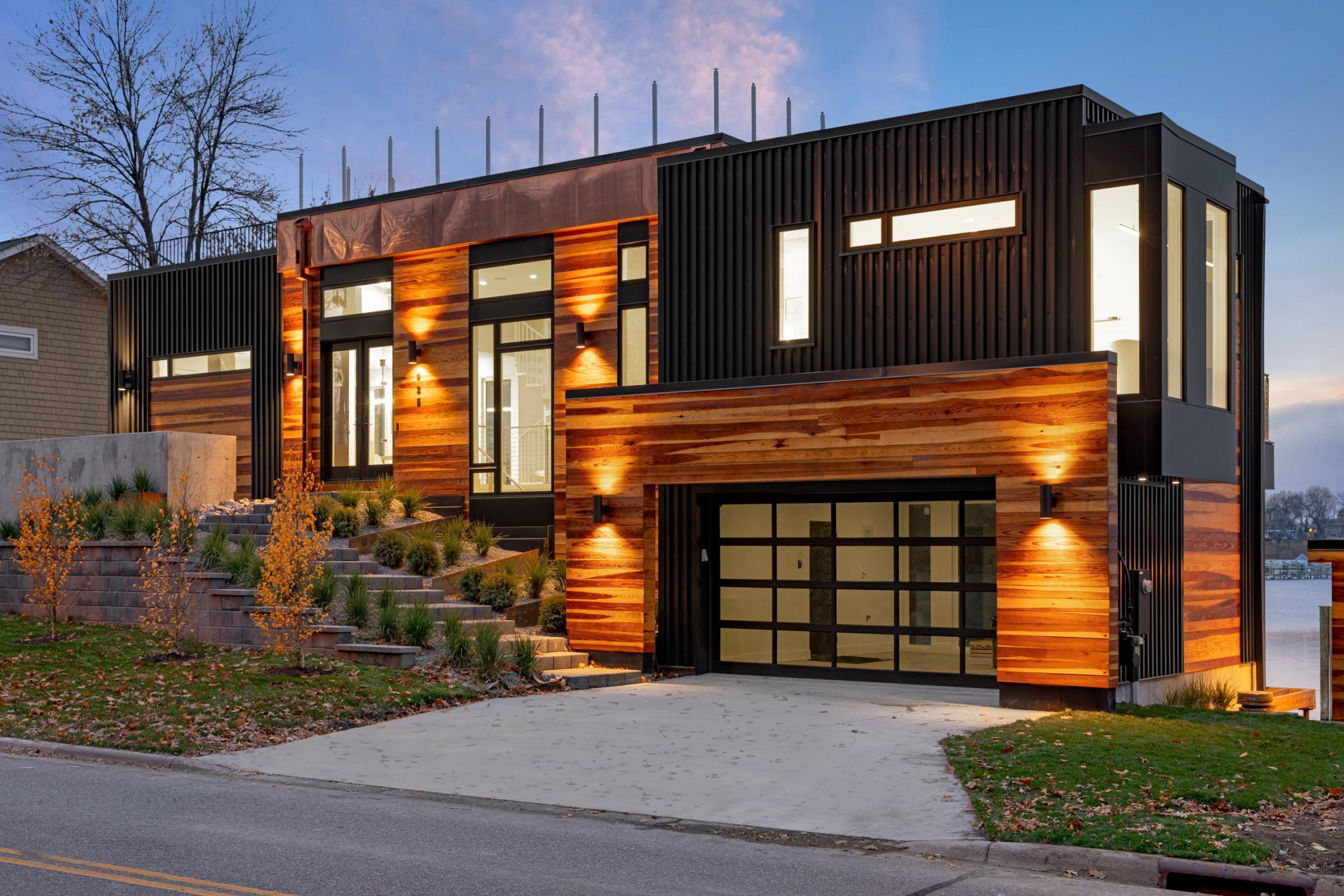 Designed by ESG Architecture and Design.