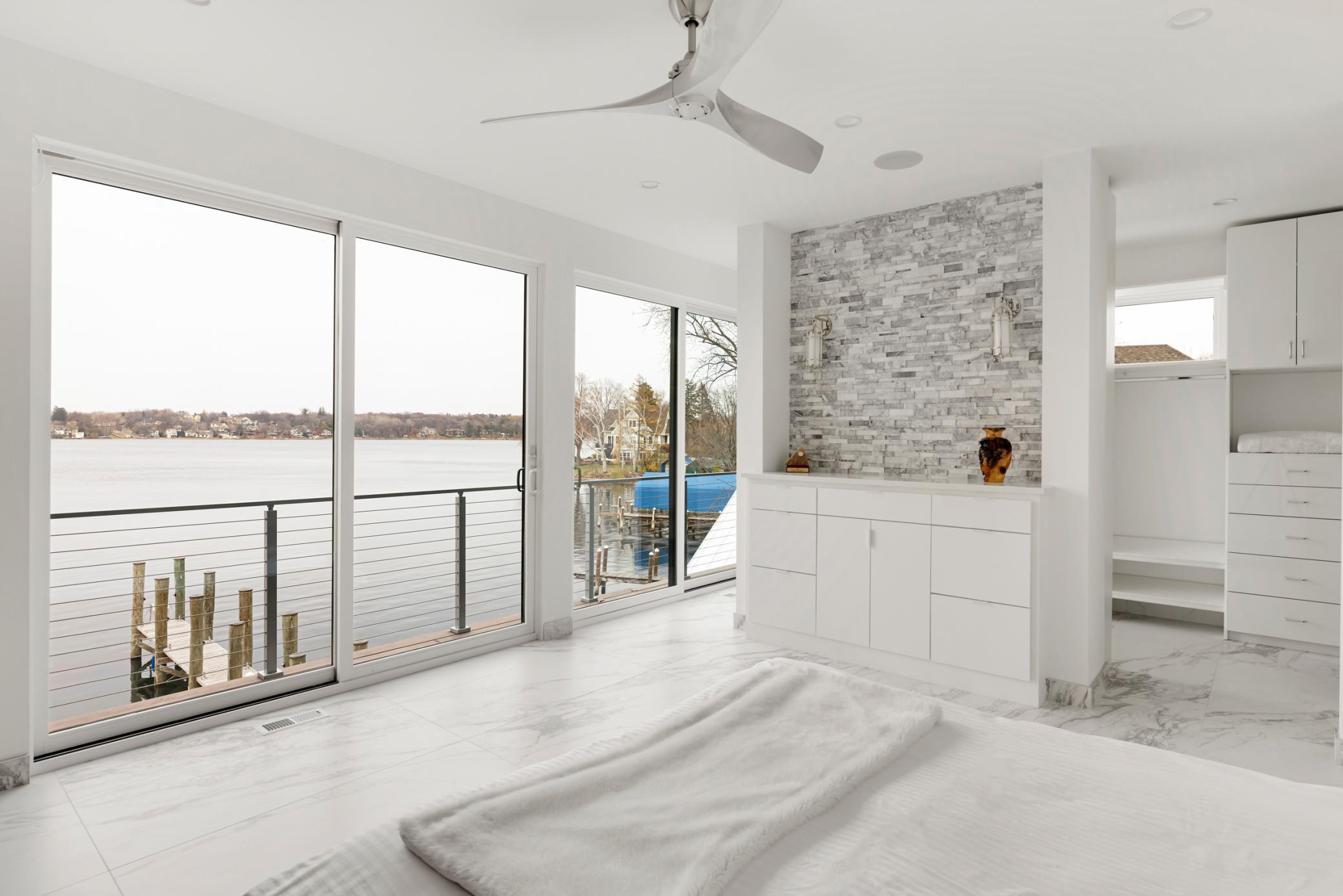 You are the captain of this ship and you deserve a captain's suite!