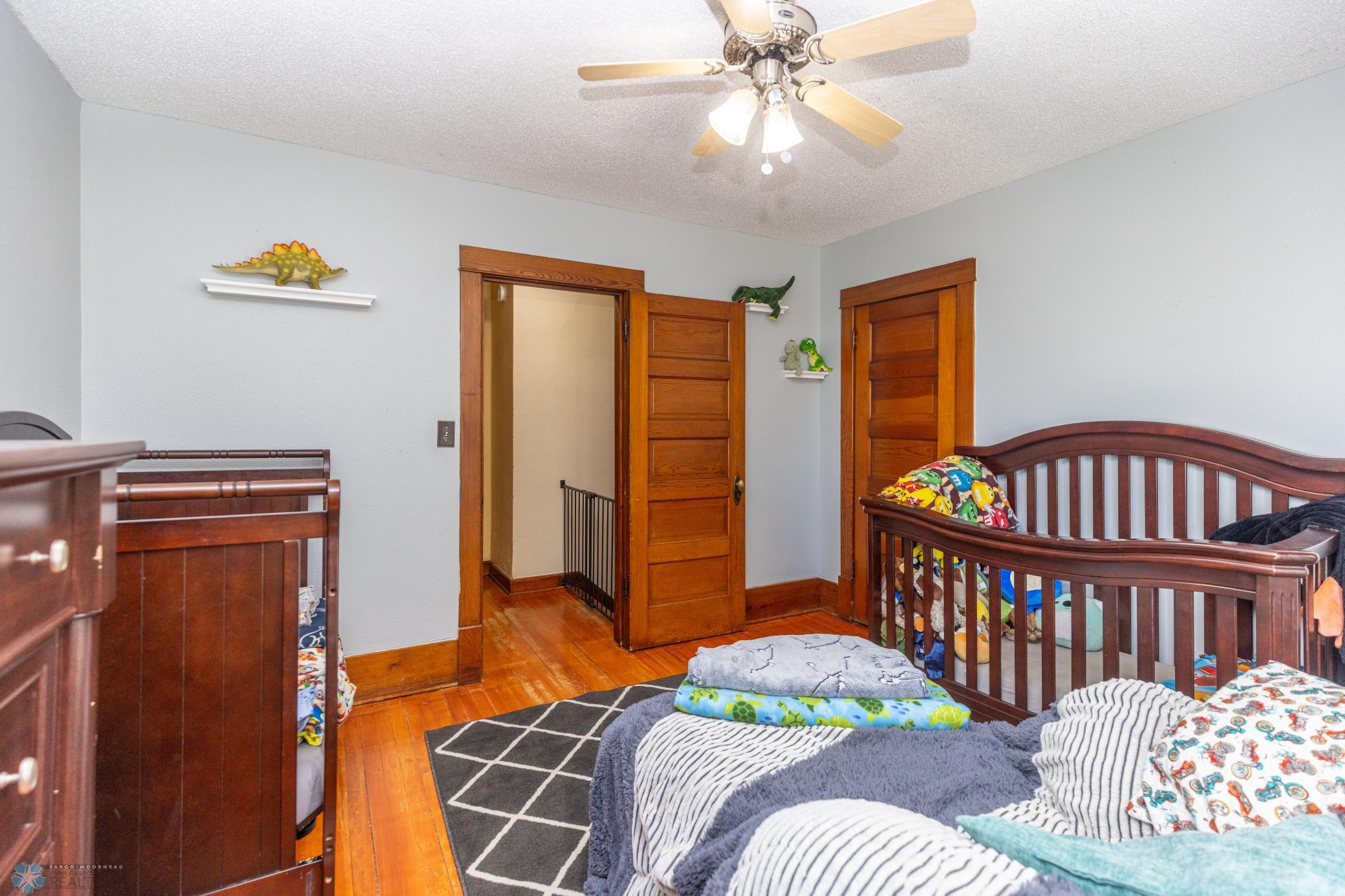 Bedroom #2 - upper level