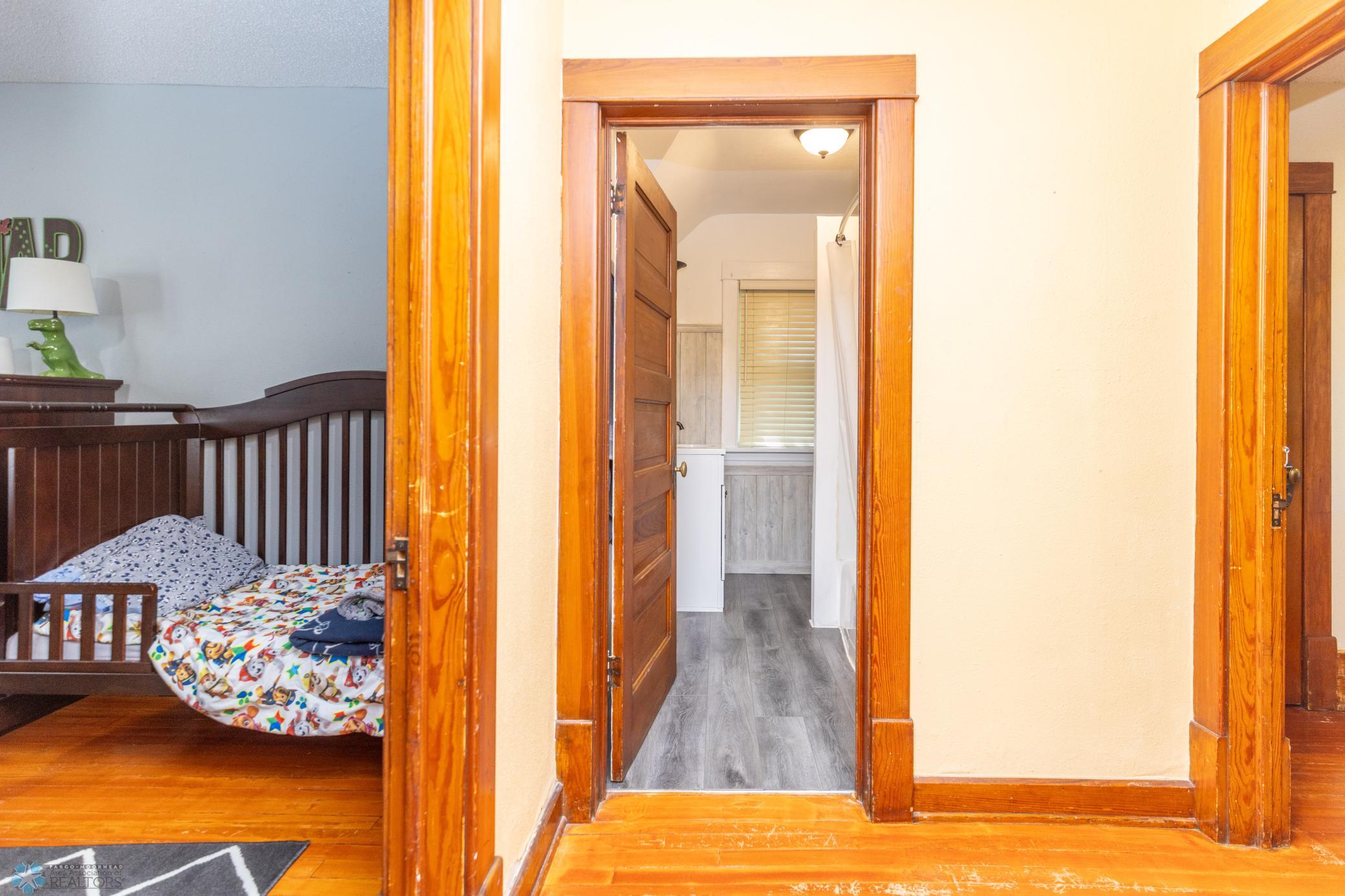 Full Bath- upper level