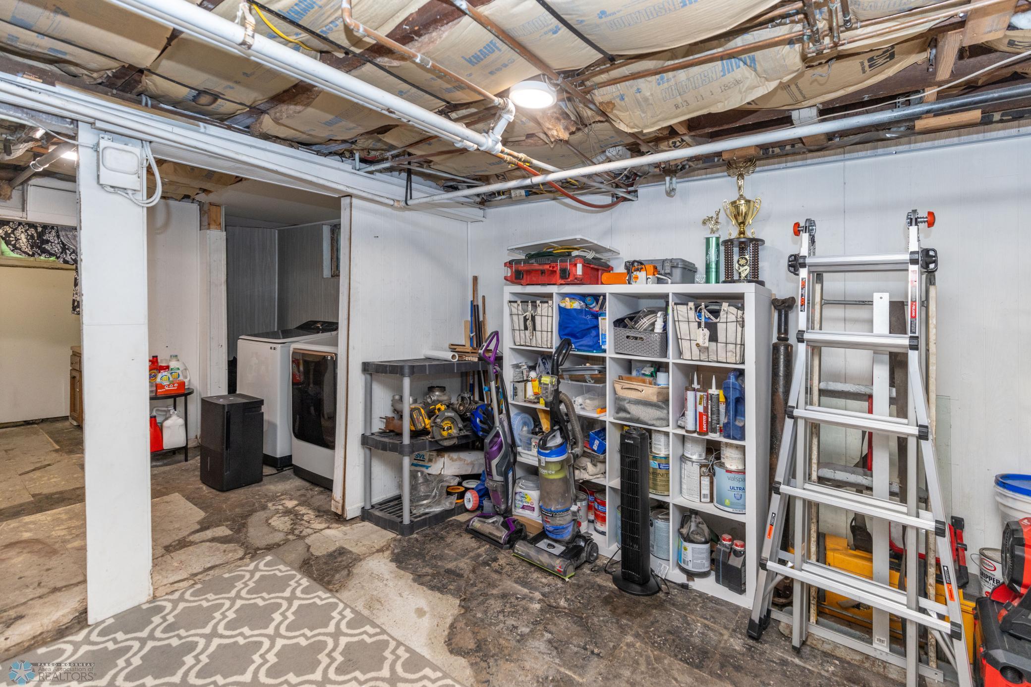 Basement