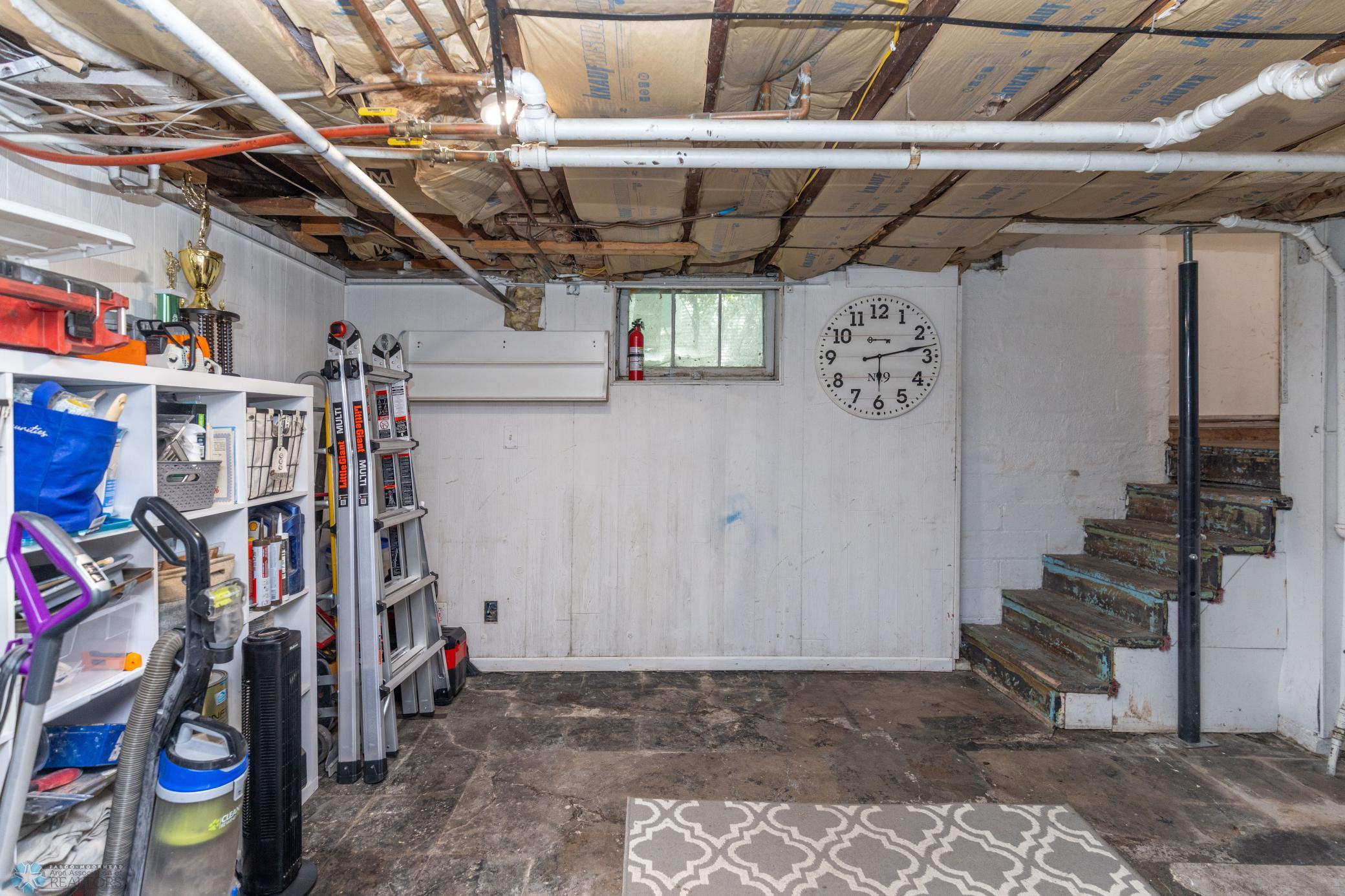Basement