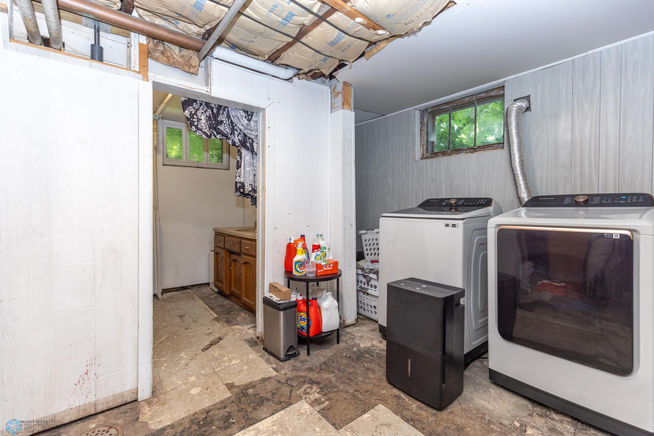 Basement