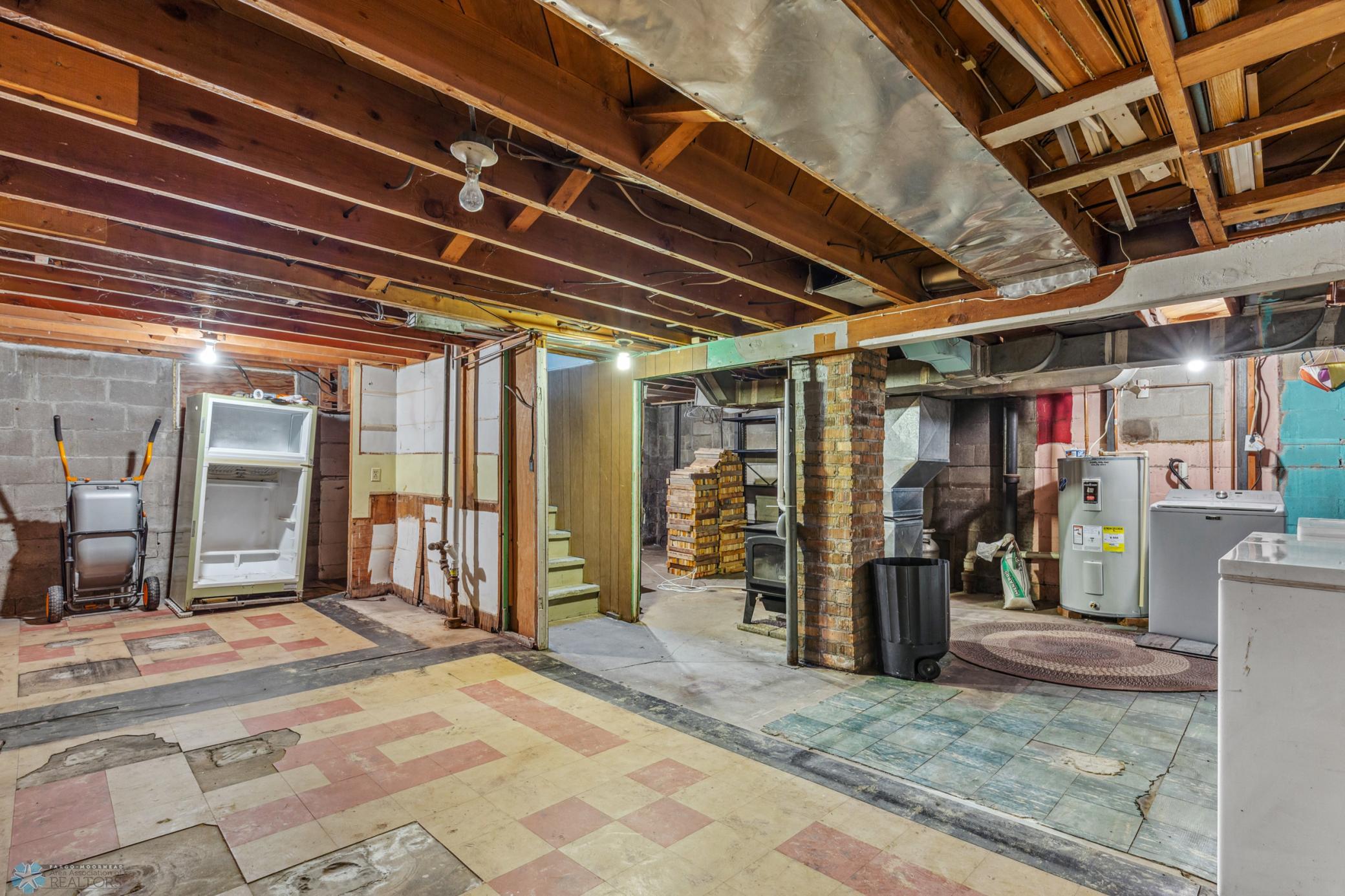 Basement