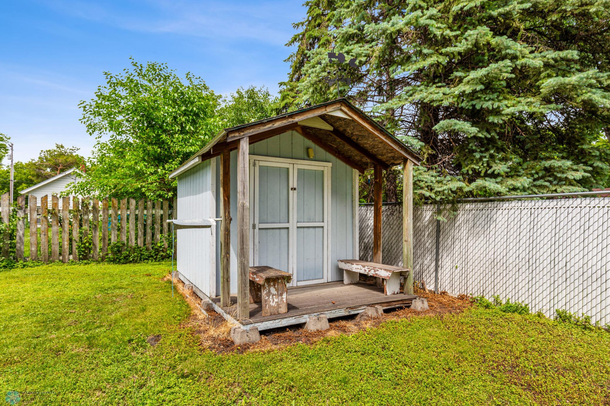 Shed