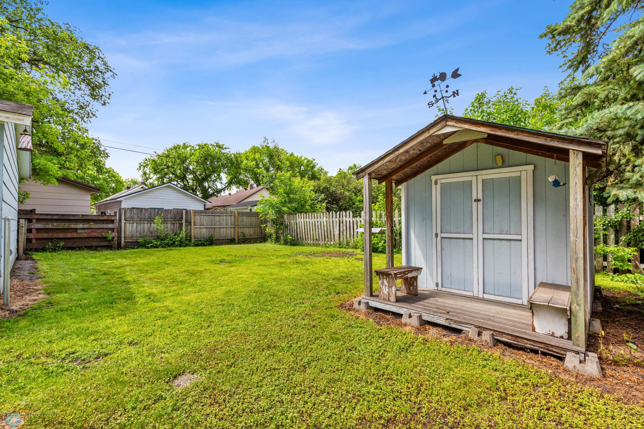 Shed