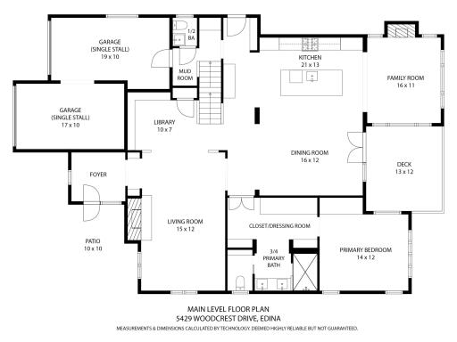 5429 Woodcrest Drive, Minneapolis, MN 55424