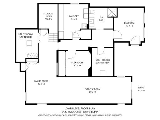 5429 Woodcrest Drive, Minneapolis, MN 55424