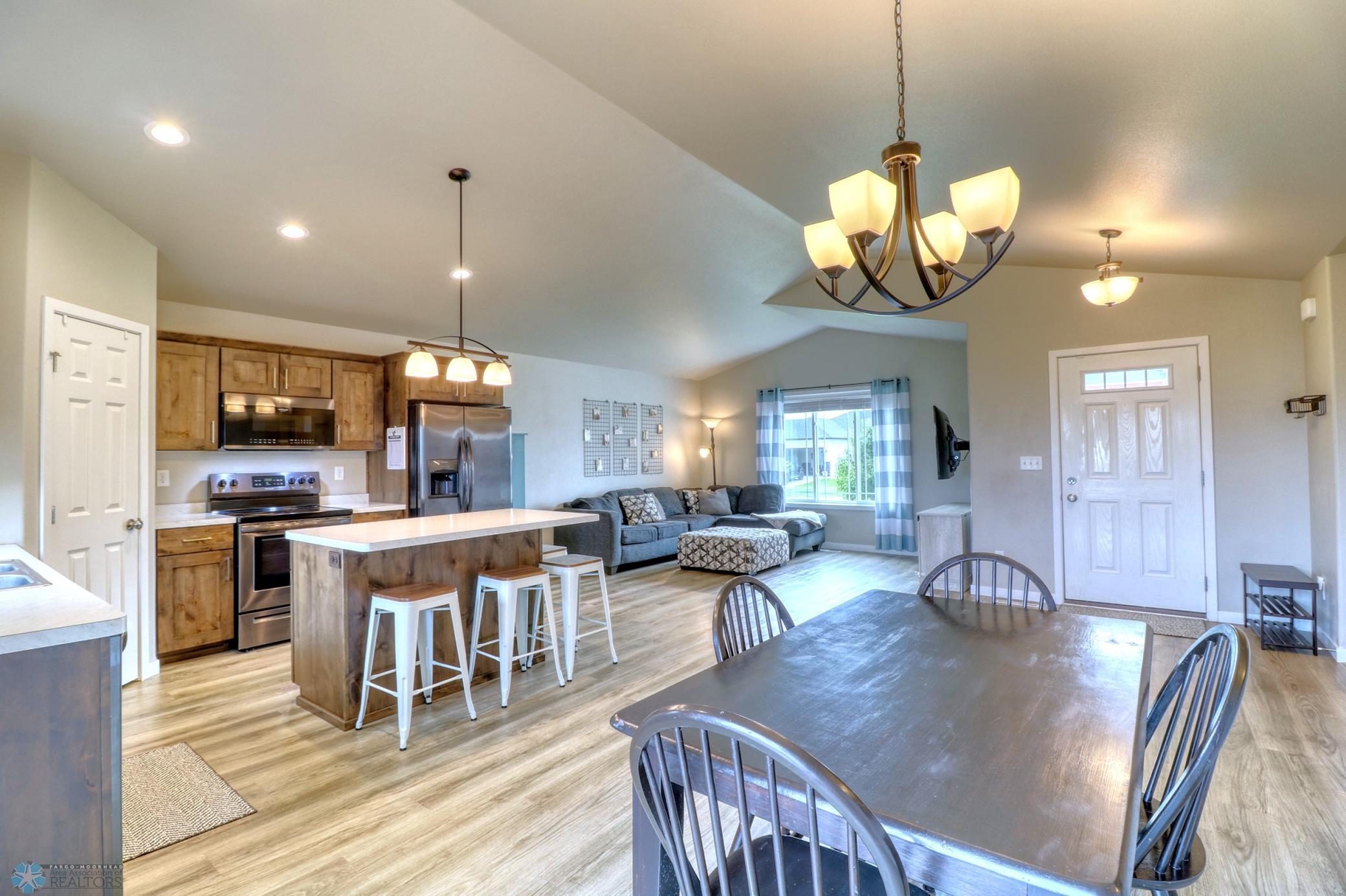 Welcoming and Open Main Floor