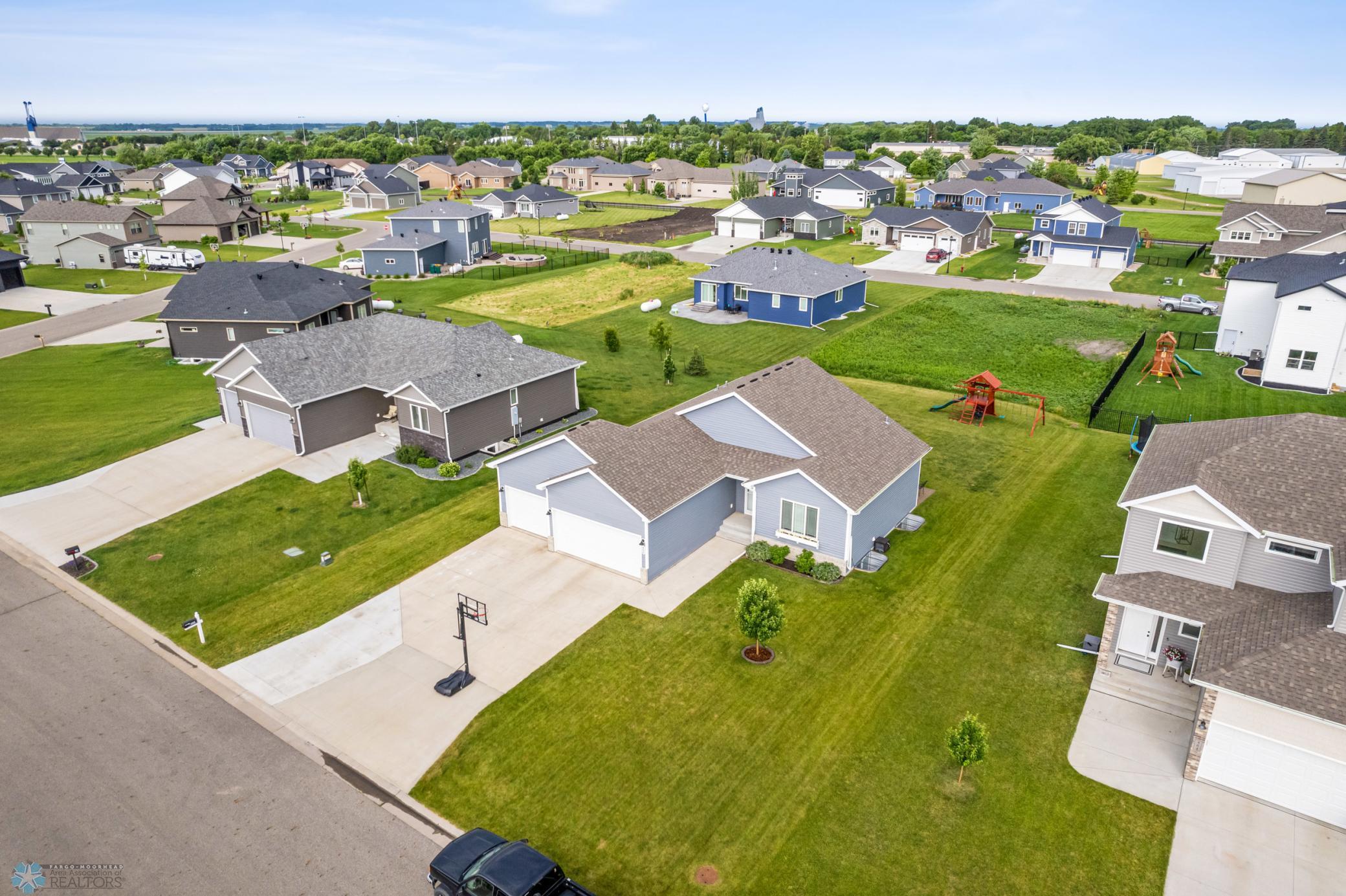 Welcome to 488 Beechcraft Boulevard! 5 bedrooms (3 on main), 3 baths, 3 car garage!