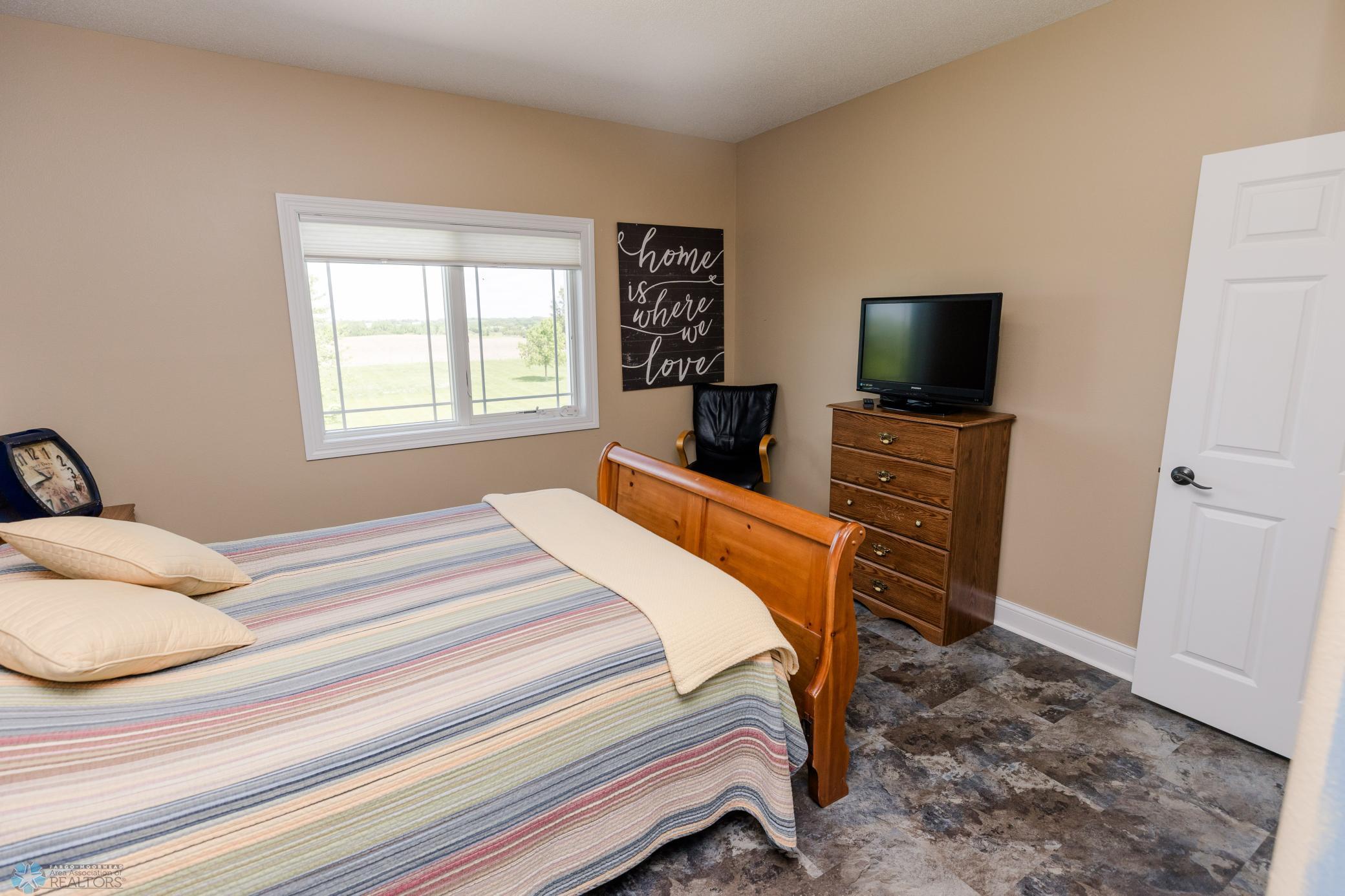 Bedroom 2 - Main Floor