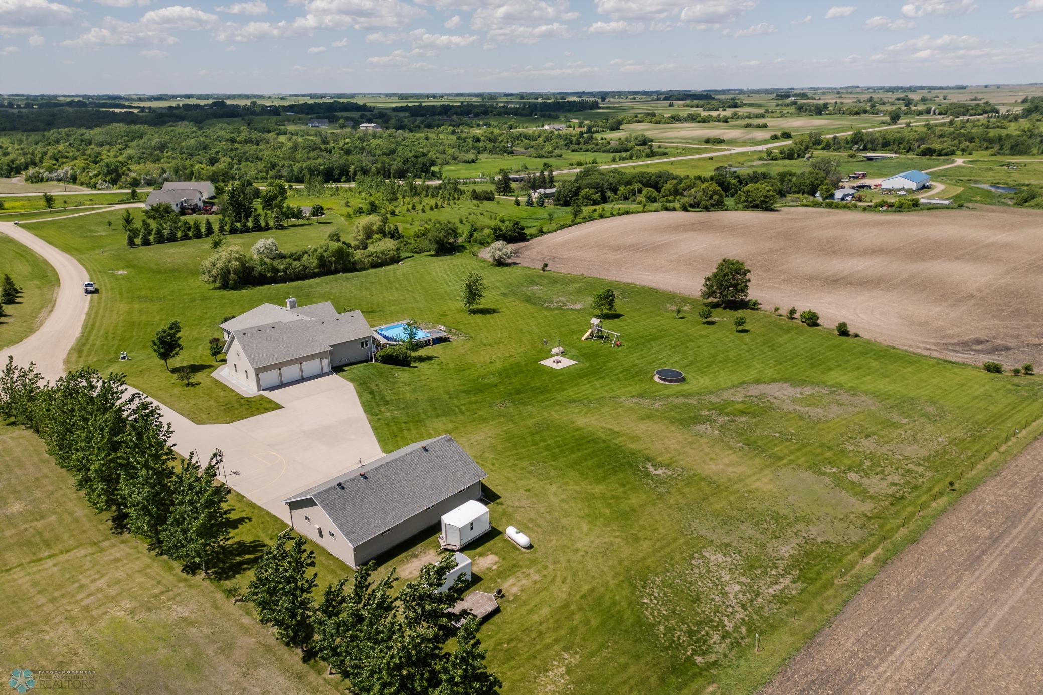 Large Walkout on 6+ acres!