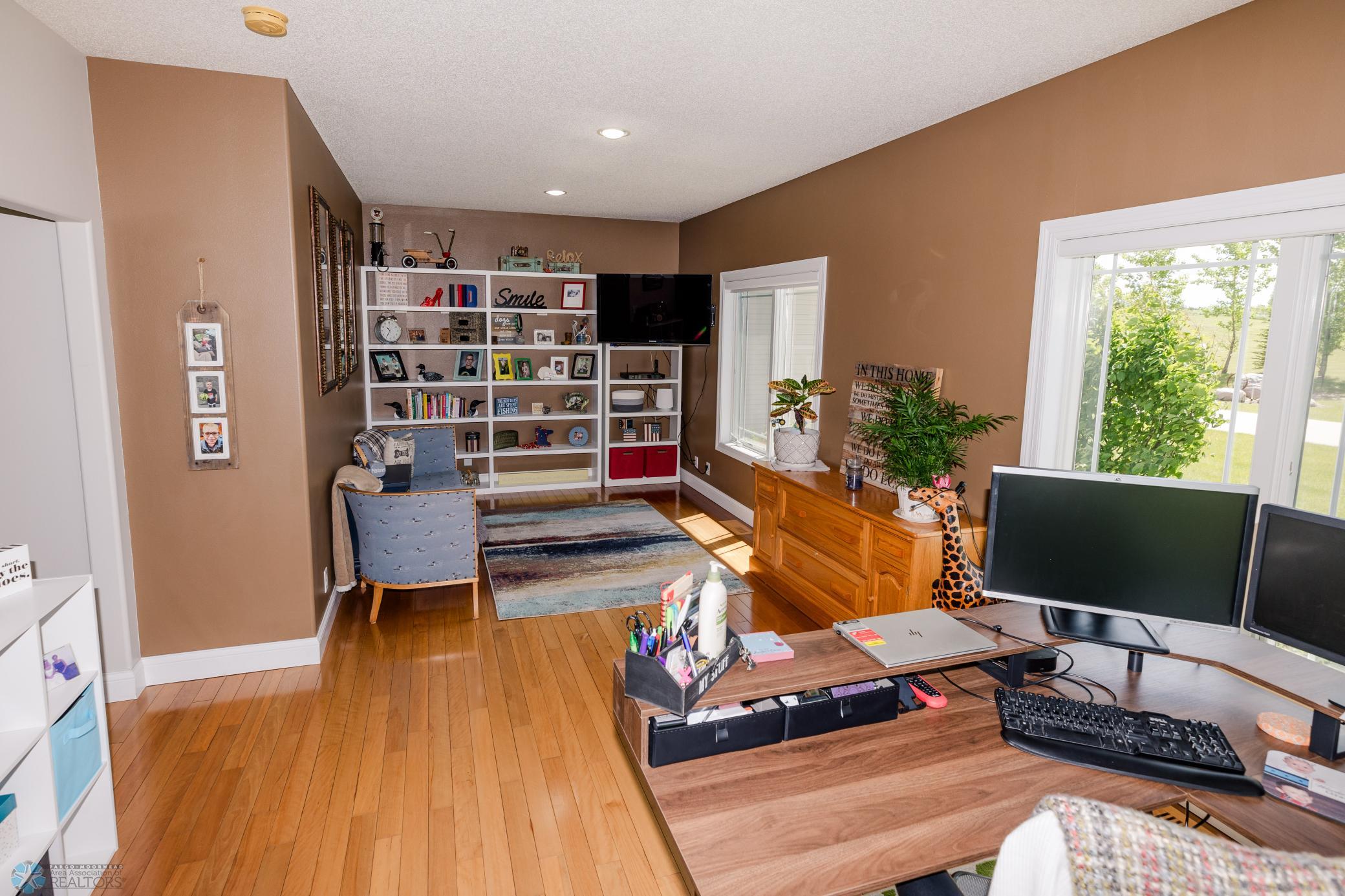 Bedroom 3 - Main Floor