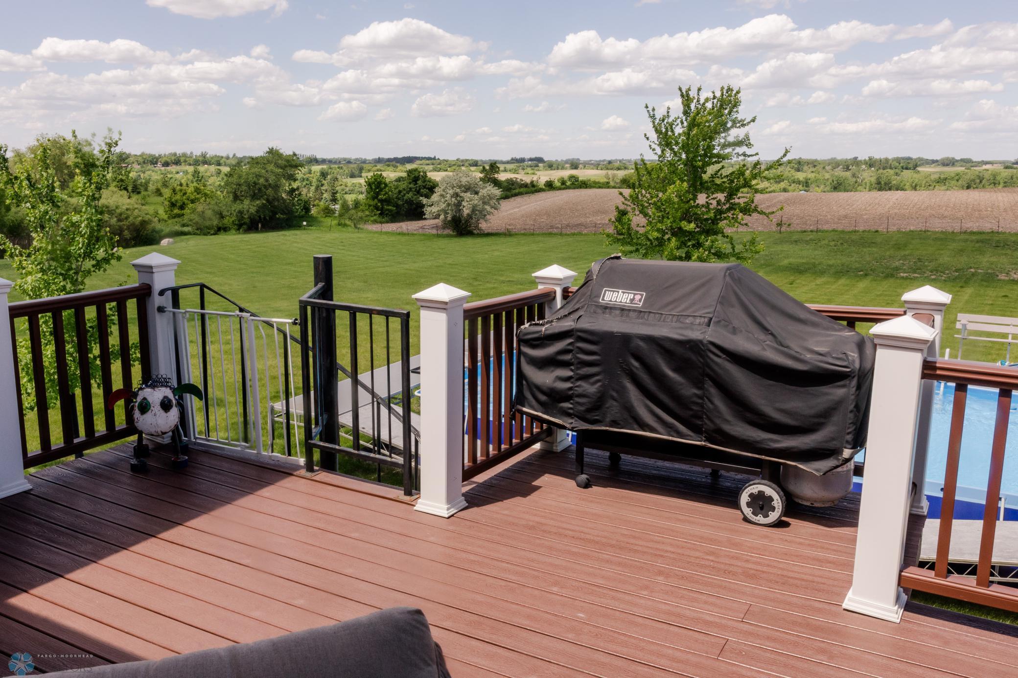 Maintenance Free Deck