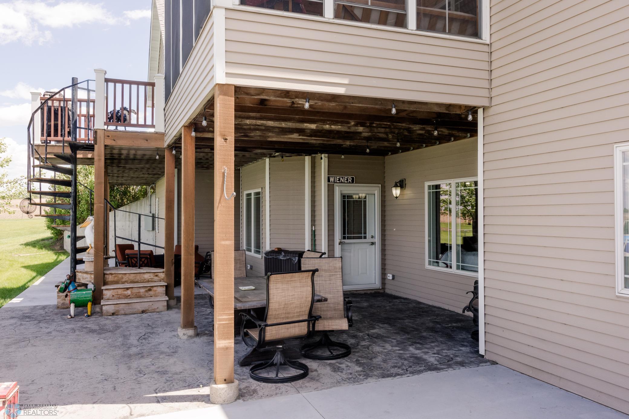 Lower Patio