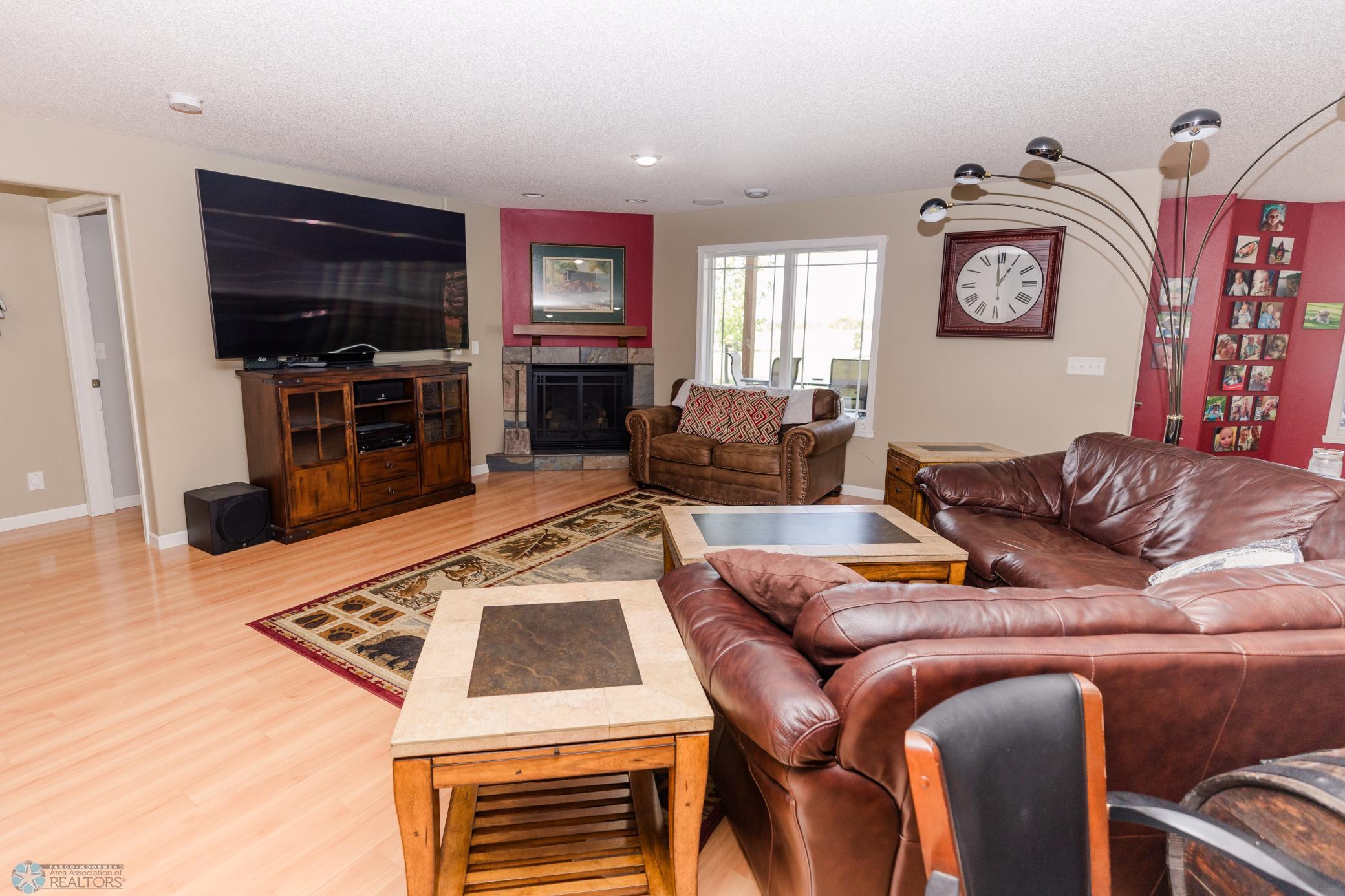 Lower Family Room