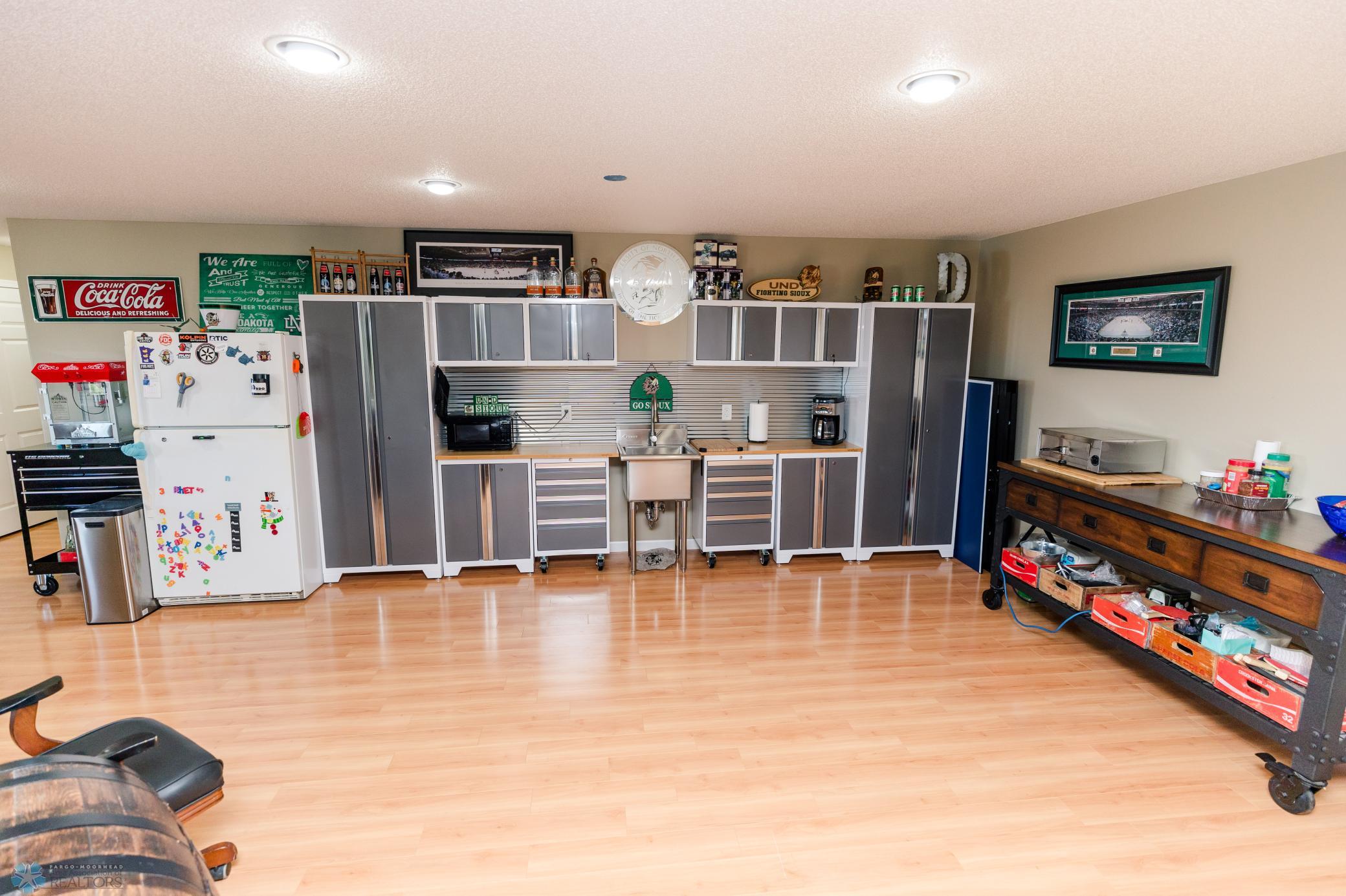 Lower Family Room