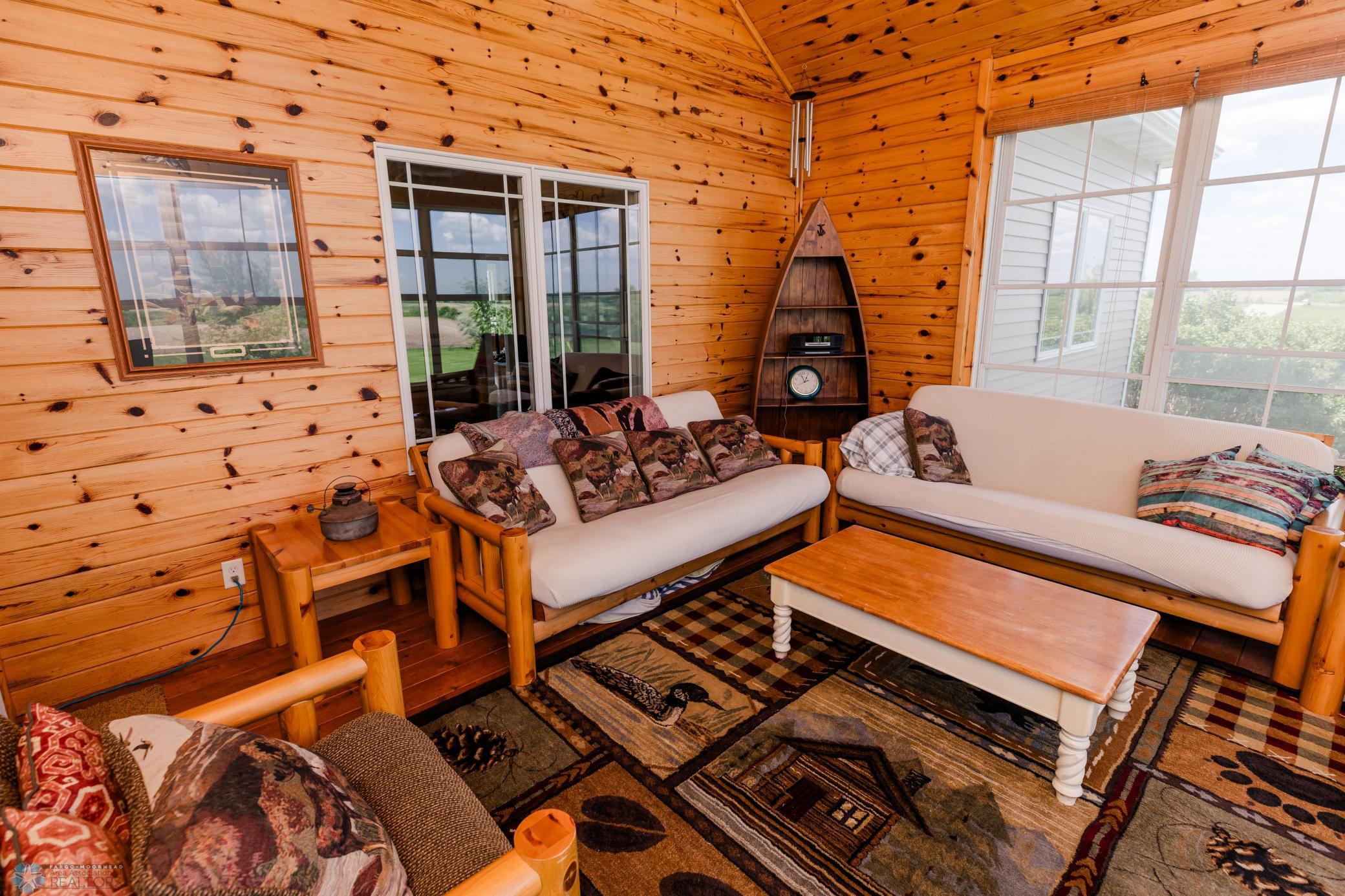 Screened Porch