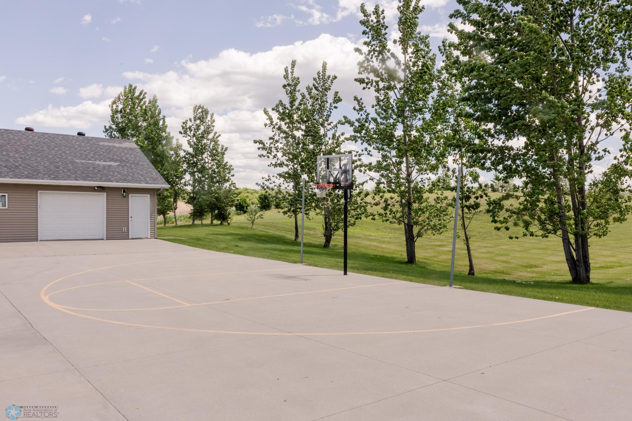 Basketball Court