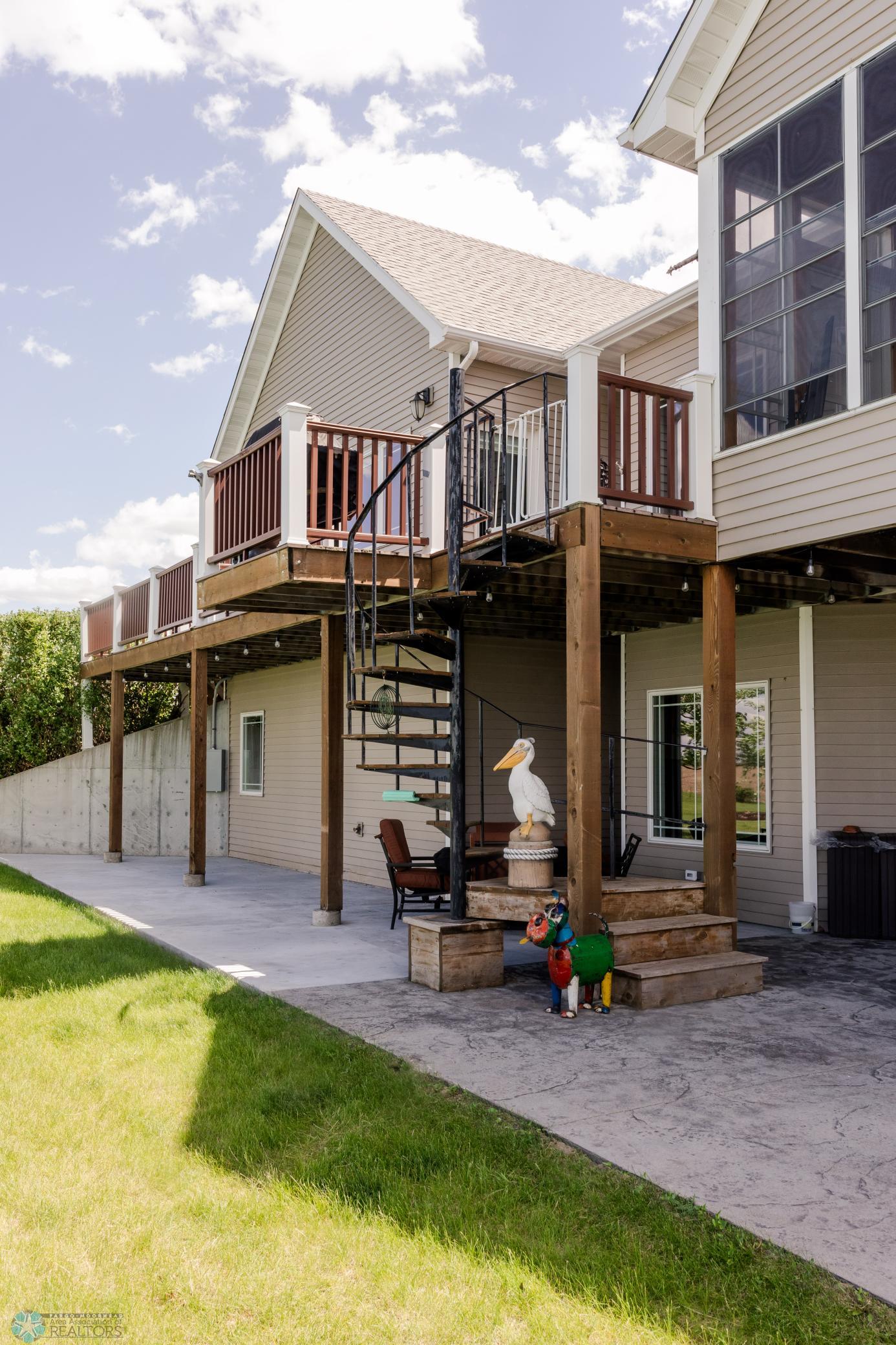 Lower Concrete Patio