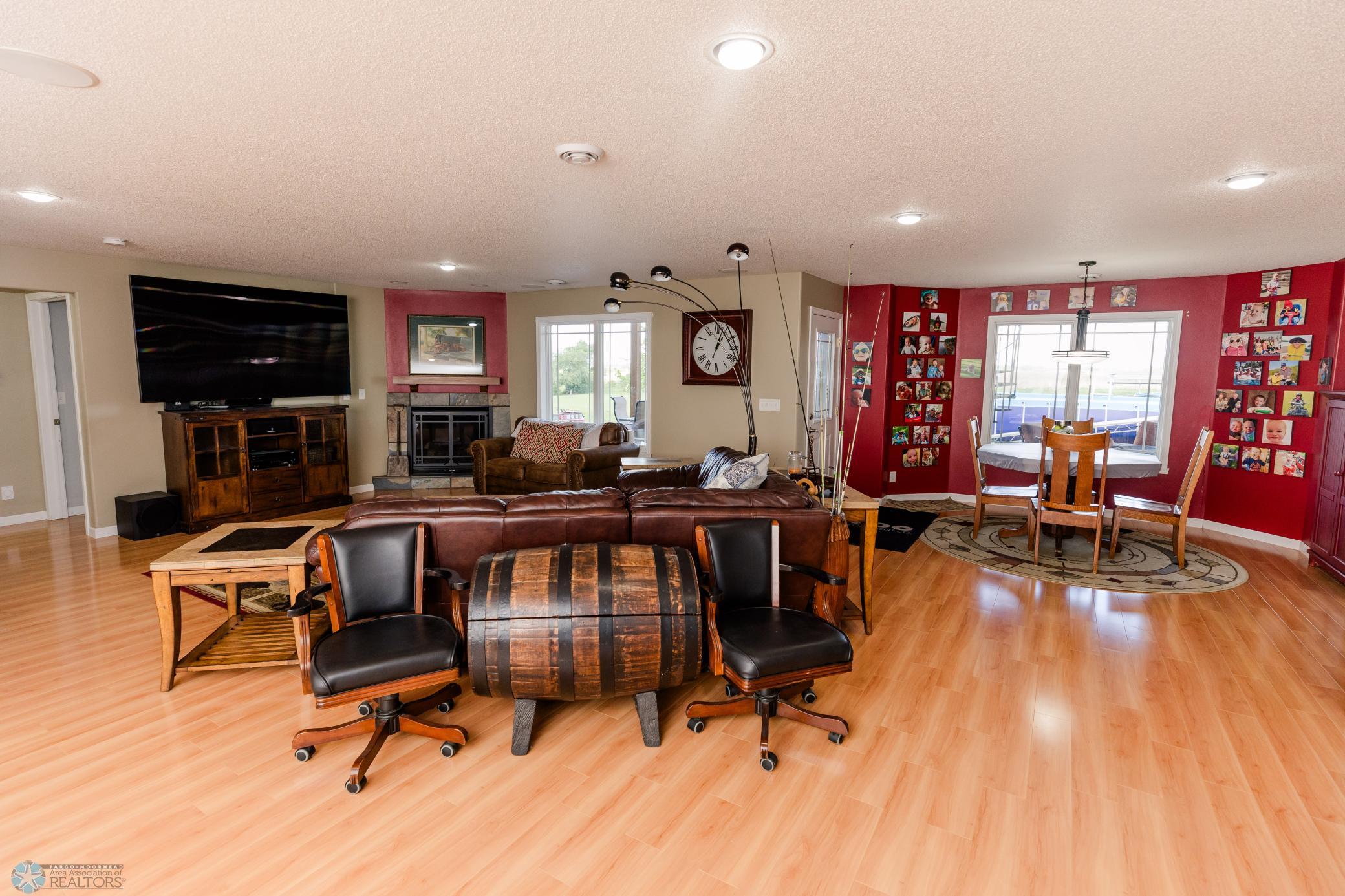 Lower Family Room