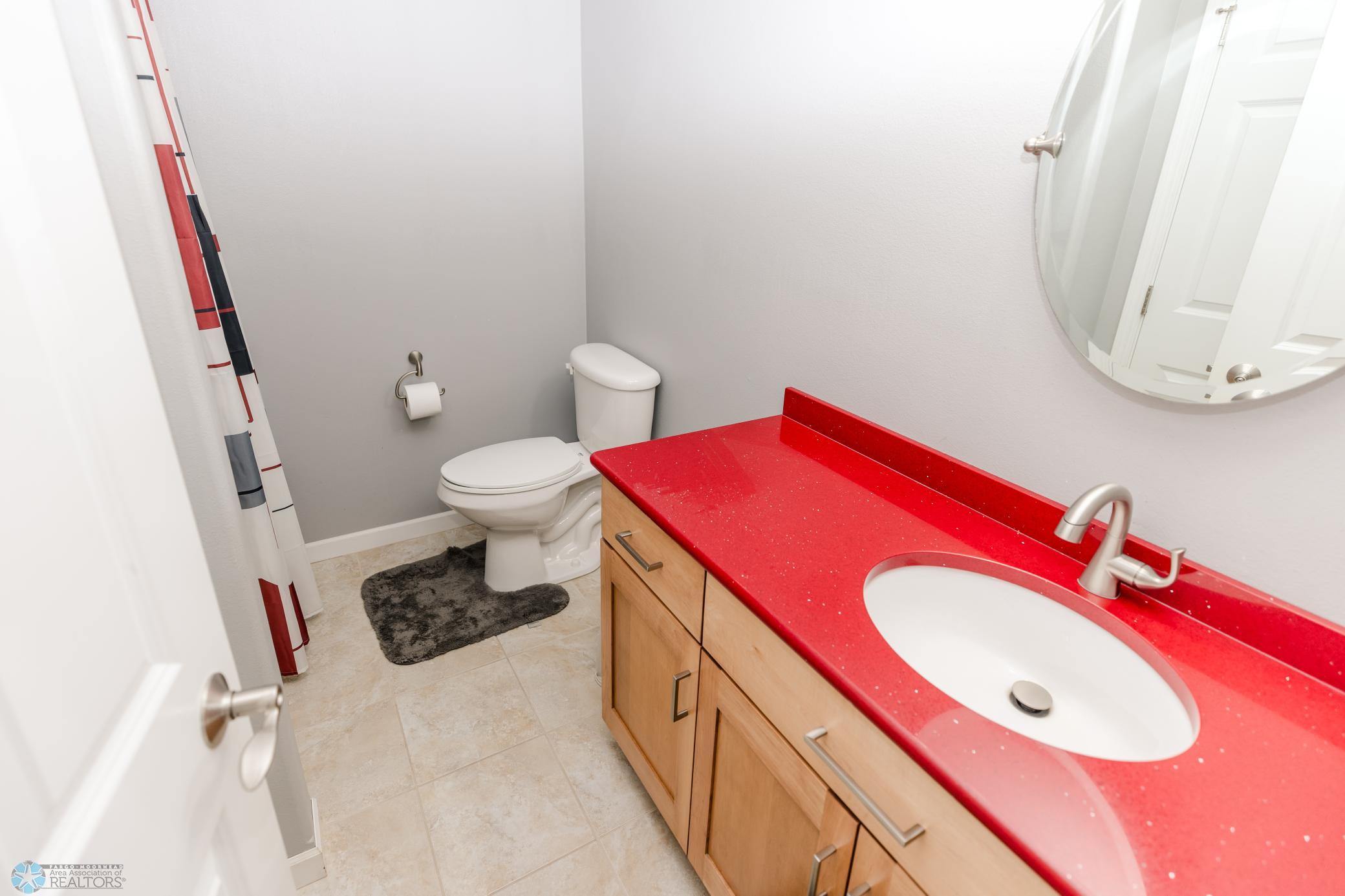 1st Lower Bath - Near 4th Bedroom
