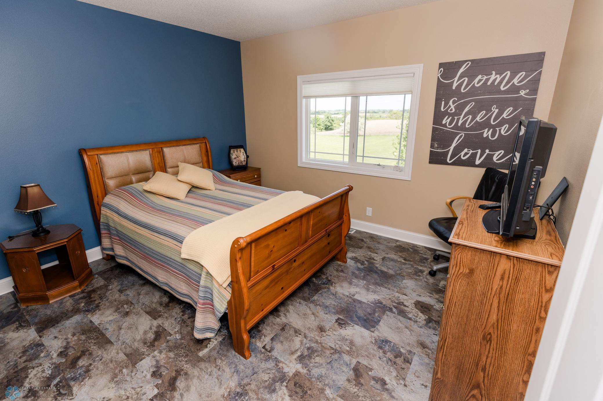 Bedroom 2 - Main Floor