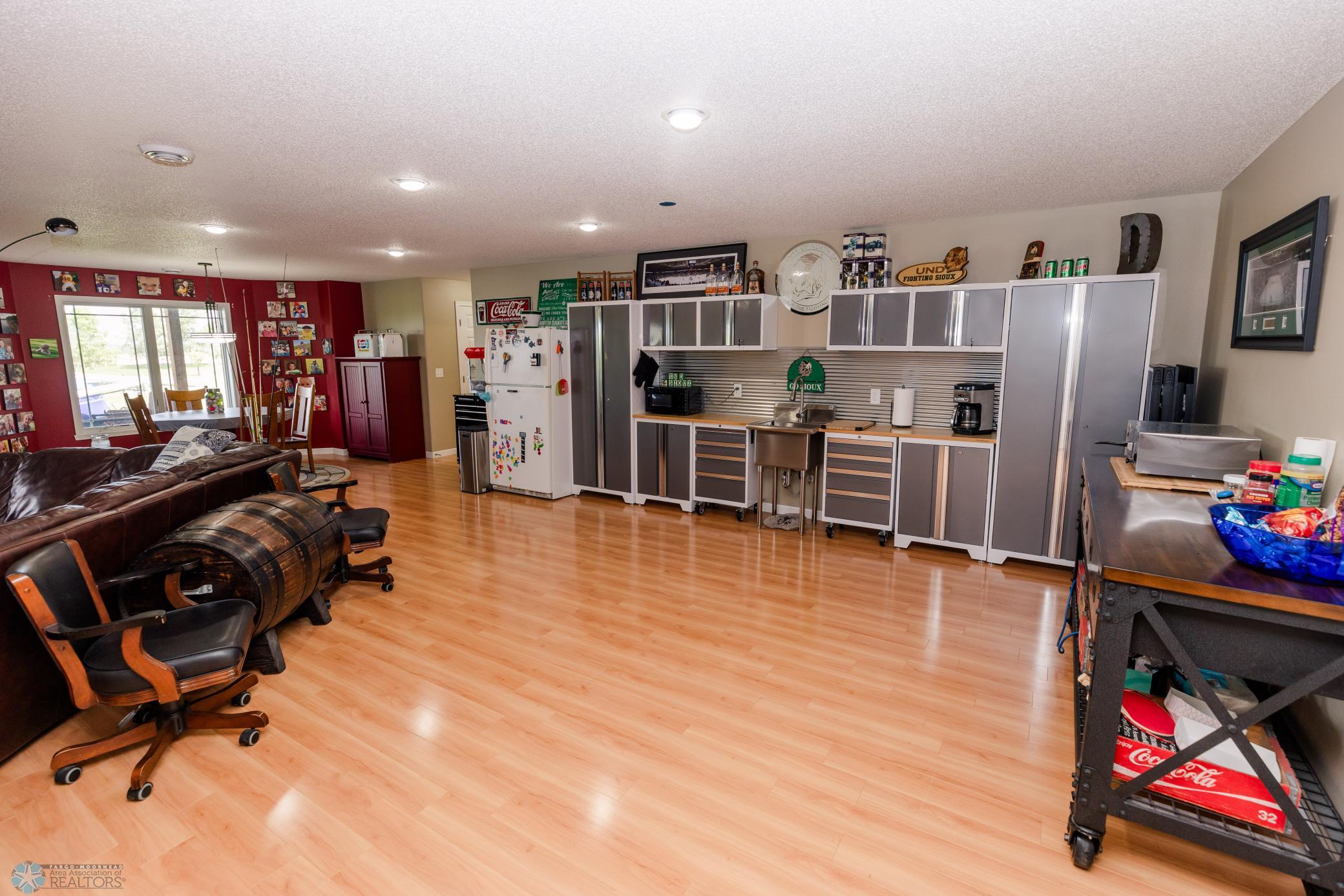 Lower Family Room