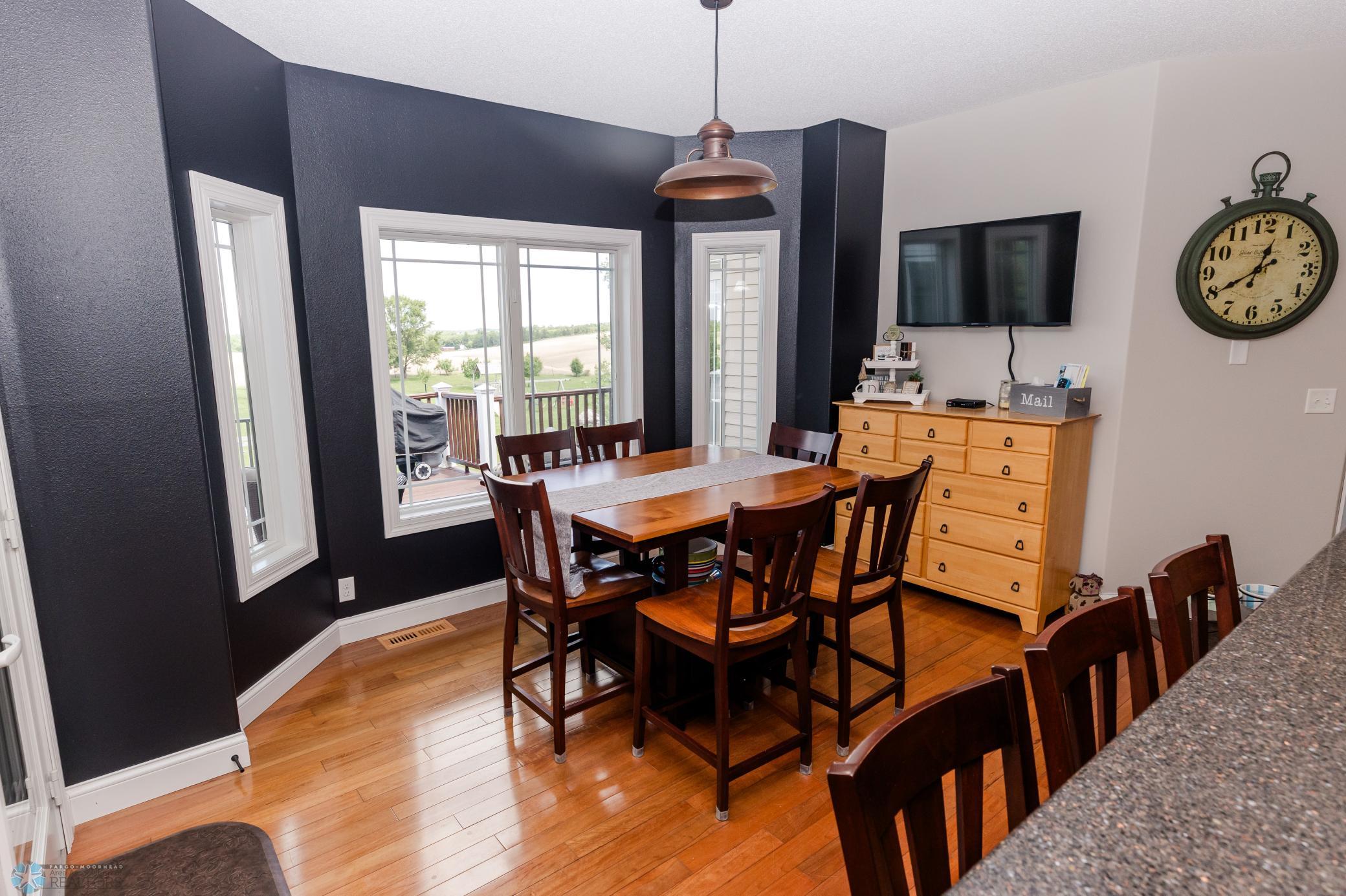 Breakfast Nook
