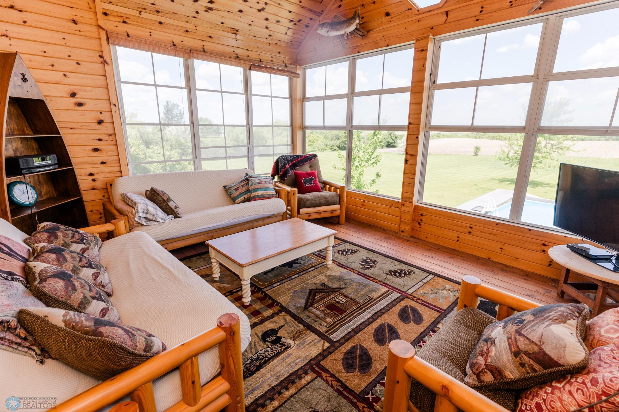 Screened Porch