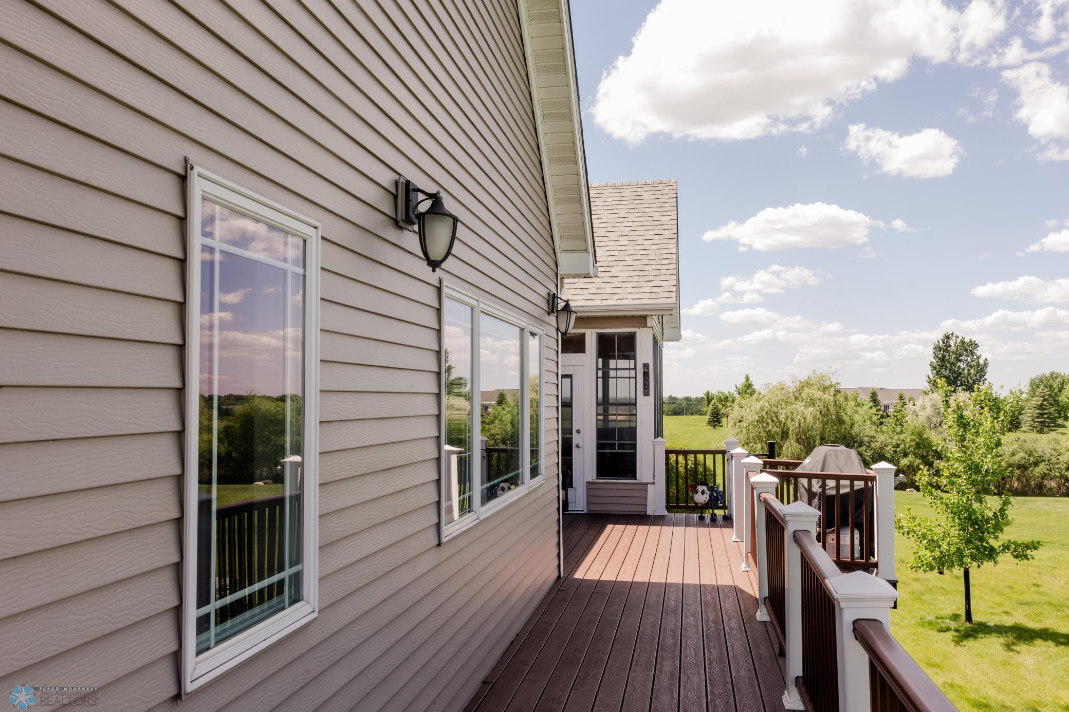 Maintenance Free Deck