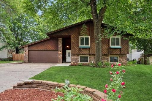 Meticulously maintained home on a gorgeous 0.27-acre lot with a recently renovated kitchen & bathroom and over 2,220 sqft of beautiful living space.