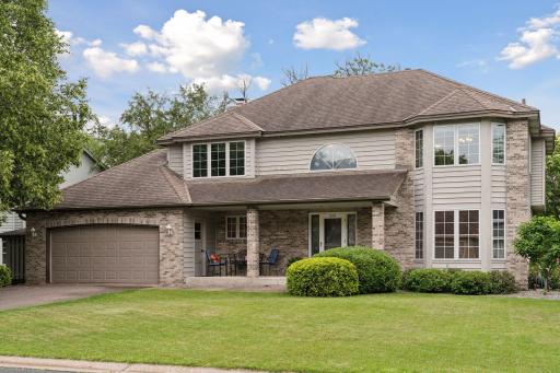 8141 Red Oak Court, Saint Paul, MN 55112