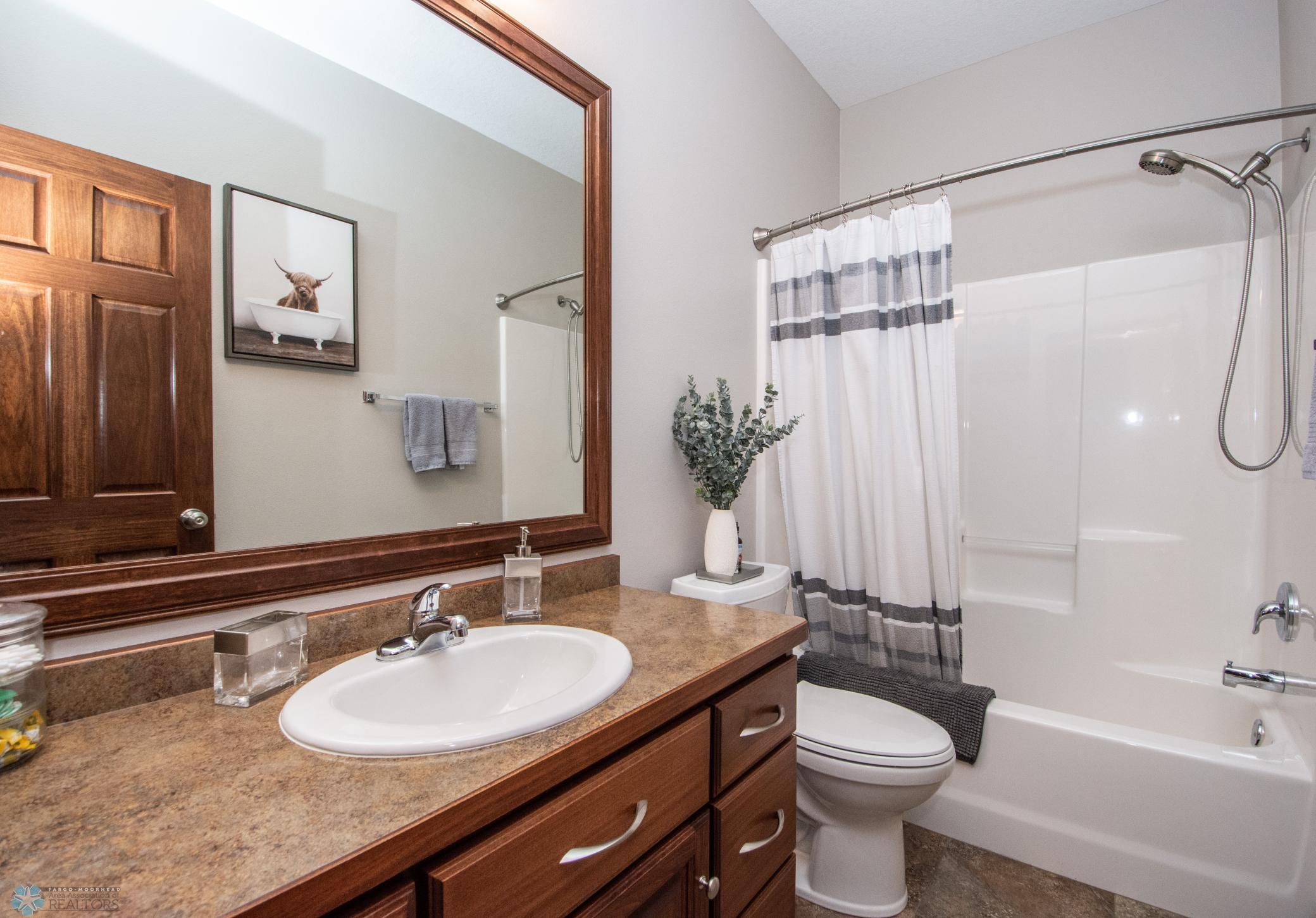Upper Bathroom