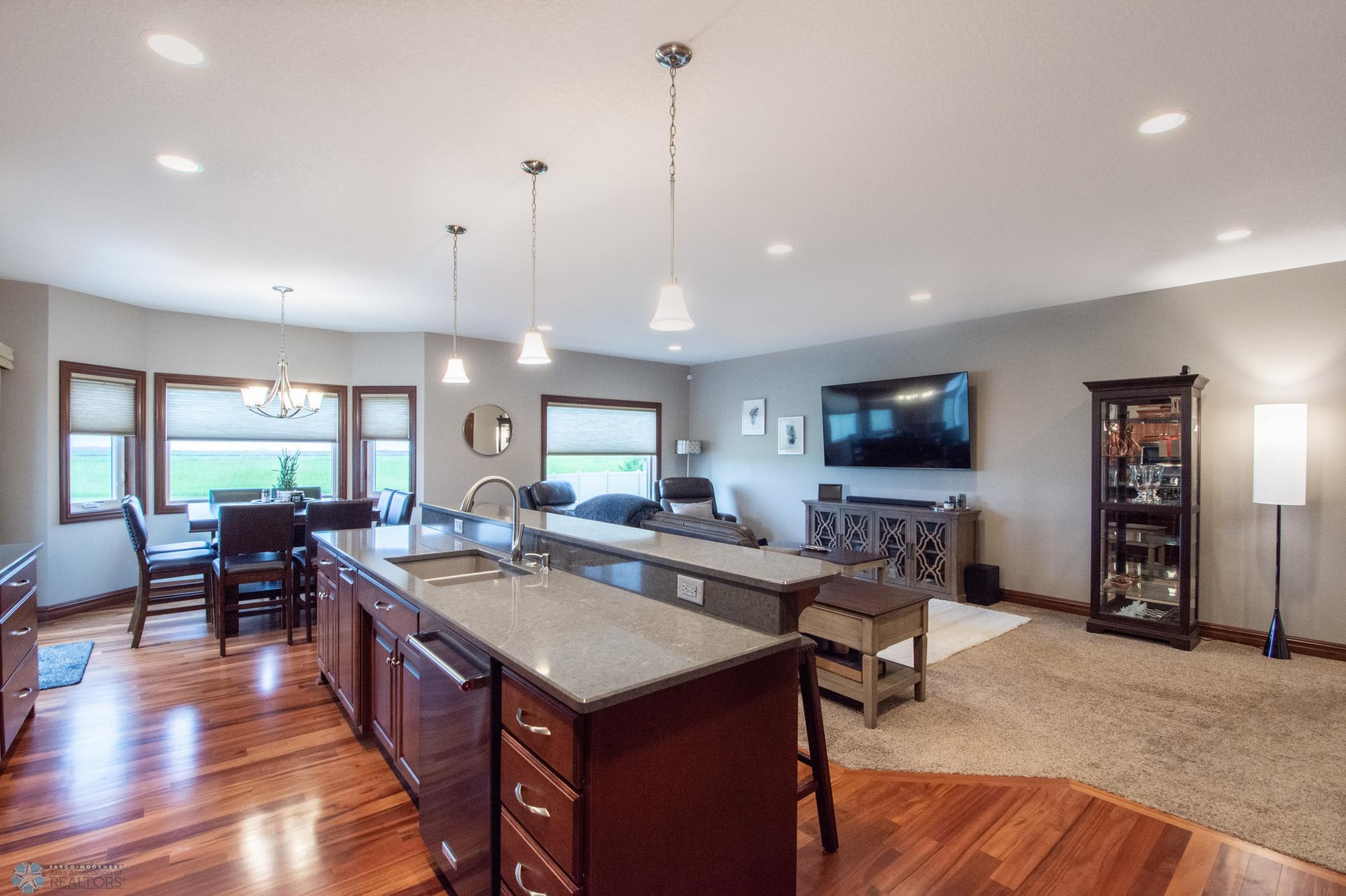 Kitchen/Living Room