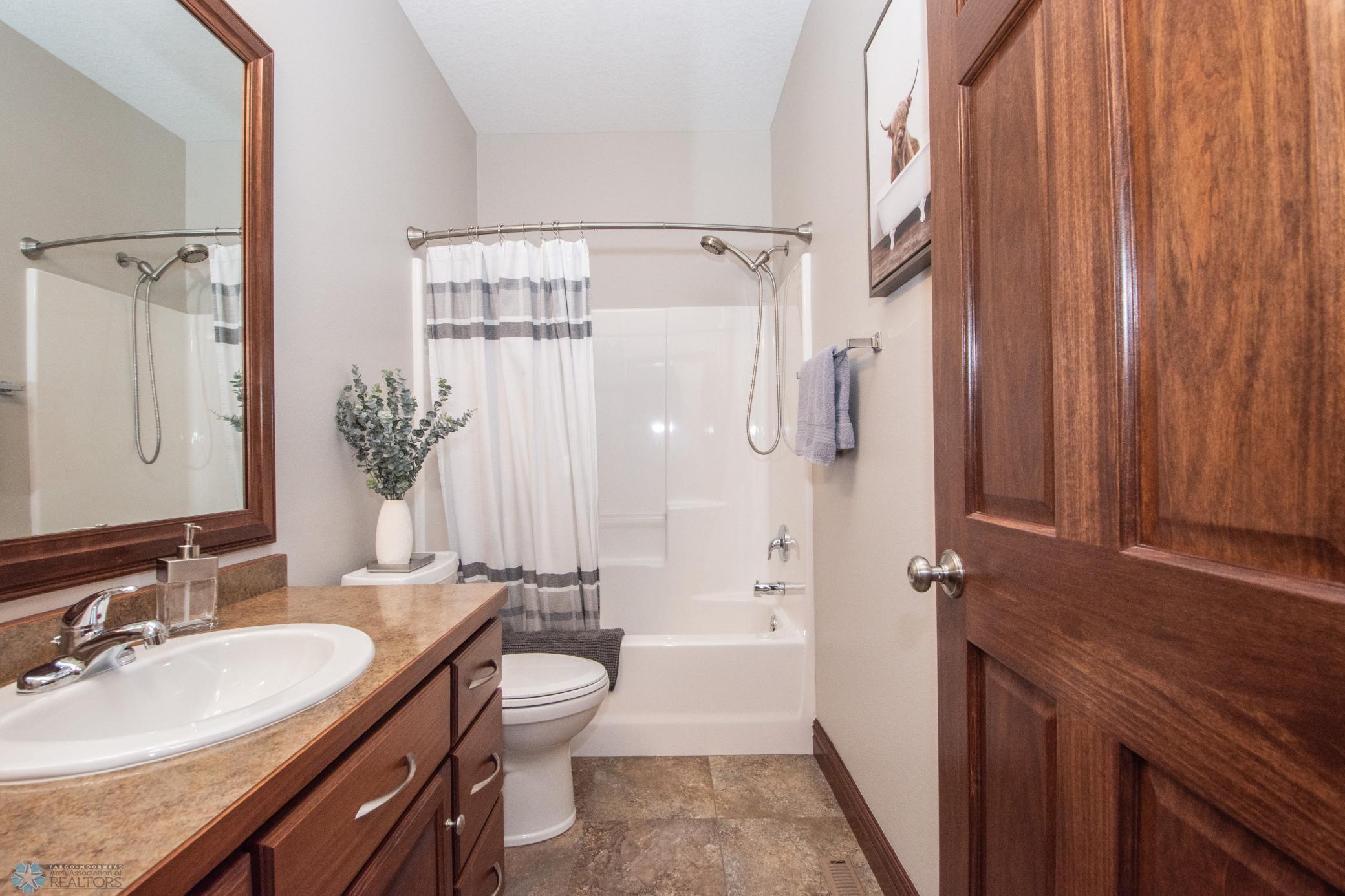 Upper Bathroom