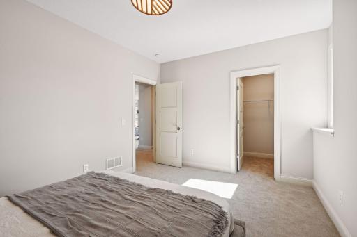 Lower-Level Bedroom #2 Alto View *photo of like home