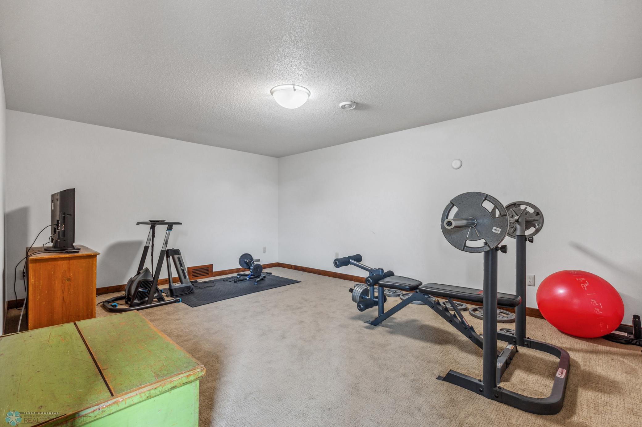 Bonus/Flex Space