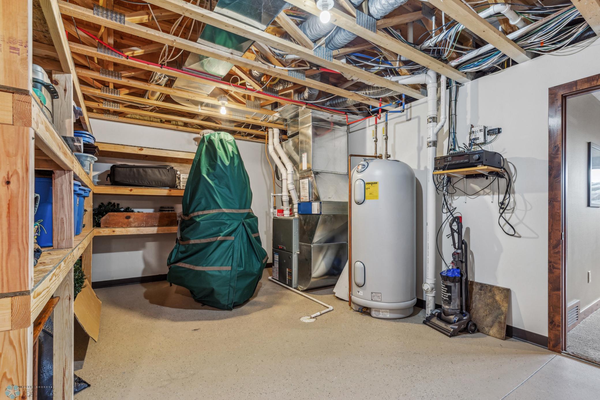 Storage/Utility Room