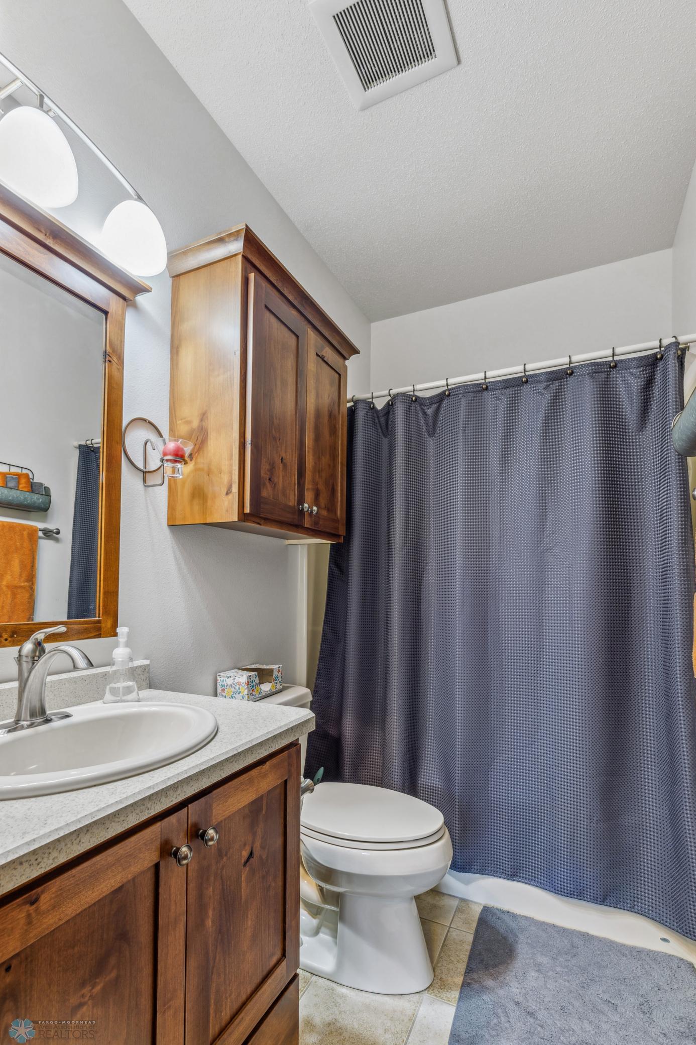 Ensuite Bathroom
