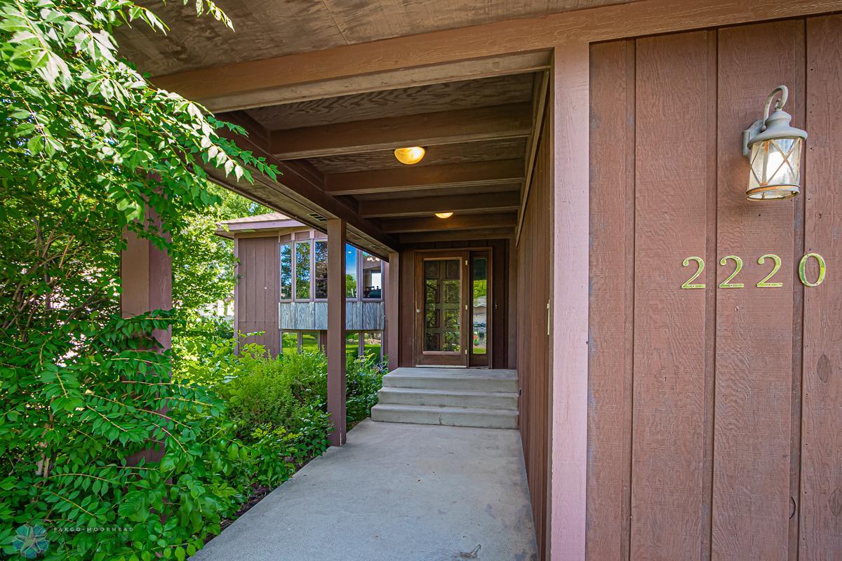 Front Entrance