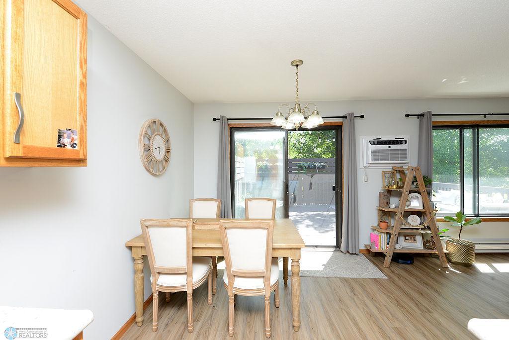 Patio Door To Deck