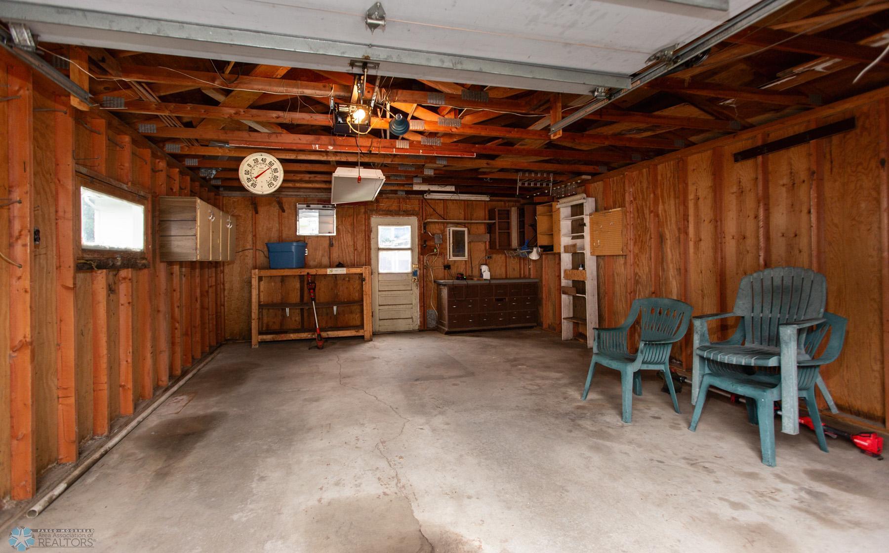 Garage Interior