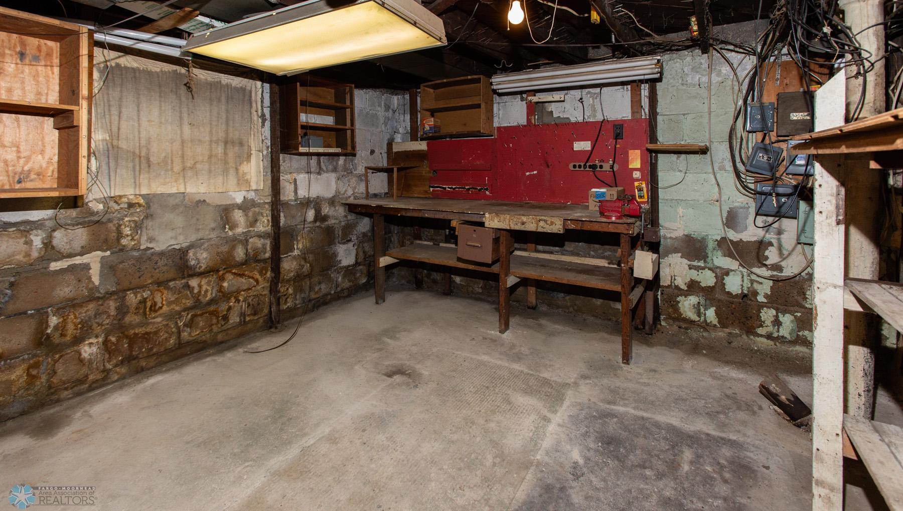 Basement