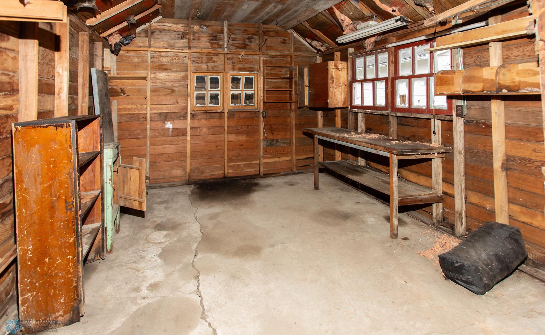 Shed
